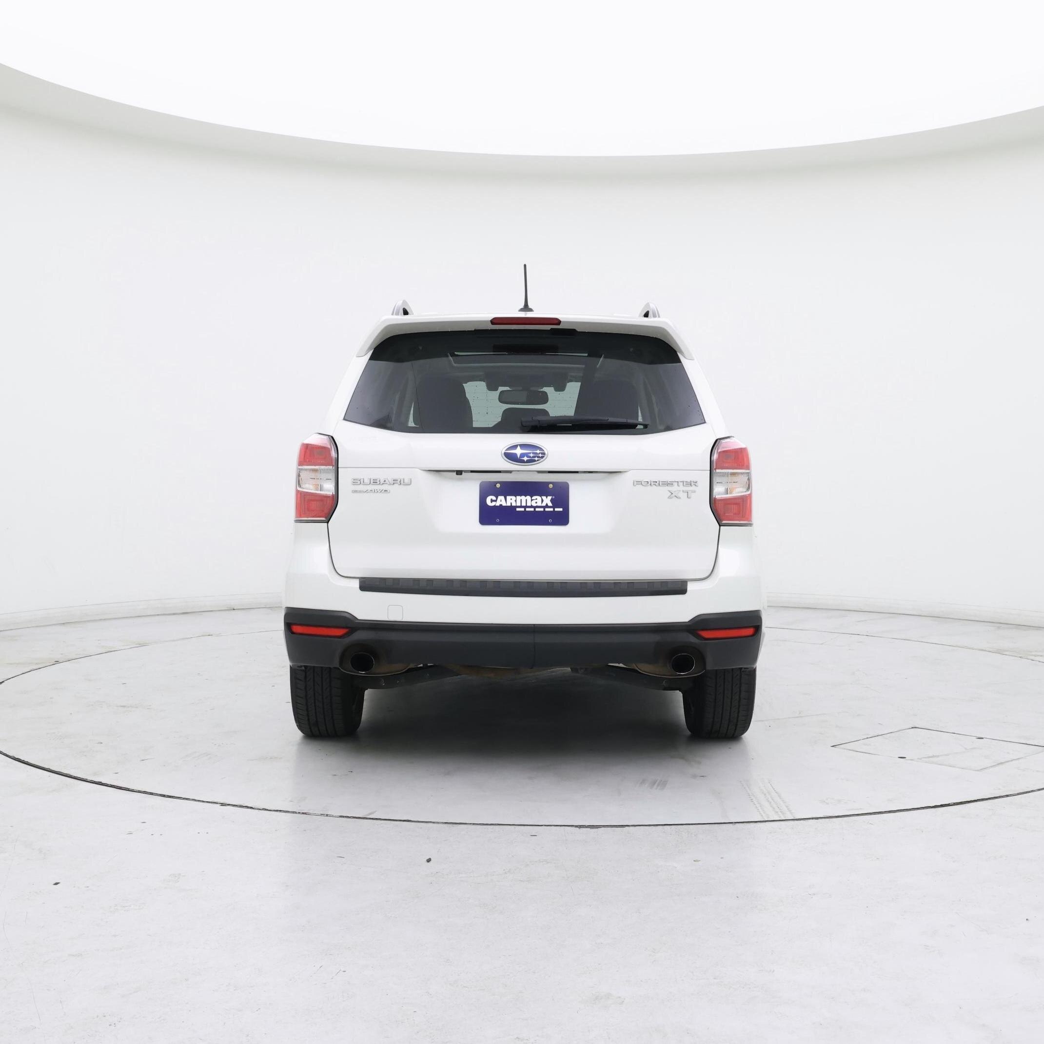 Thumbnail: 2015 Subaru Forester - 6