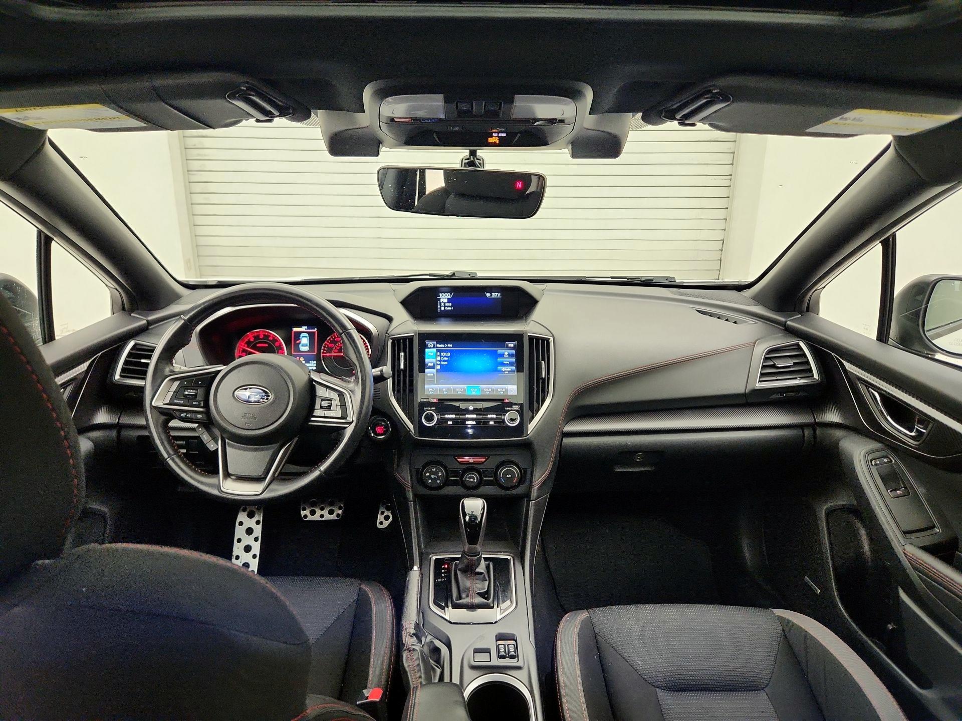 Thumbnail: 2017 Subaru Impreza - 9