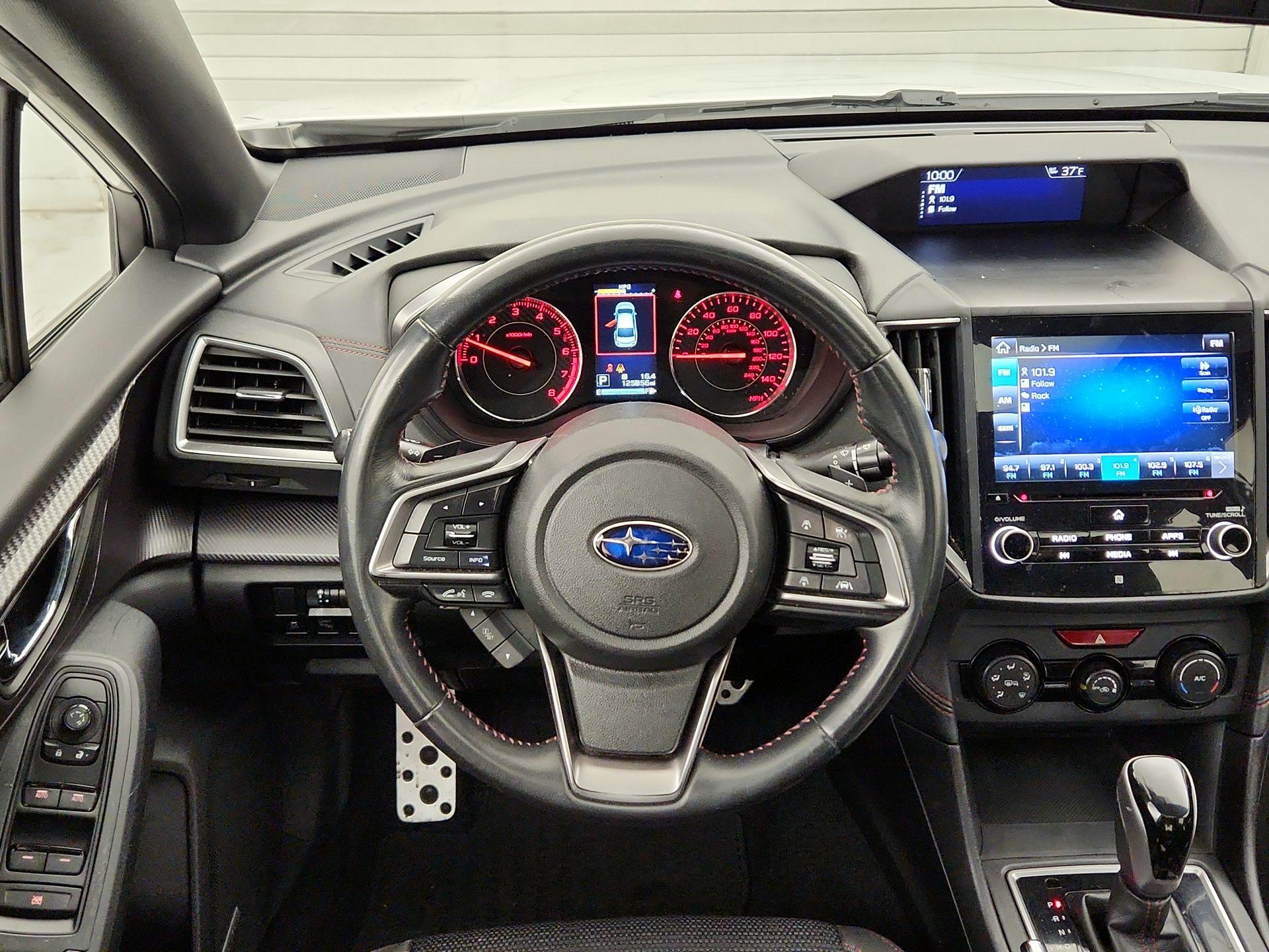 Thumbnail: 2017 Subaru Impreza - 10