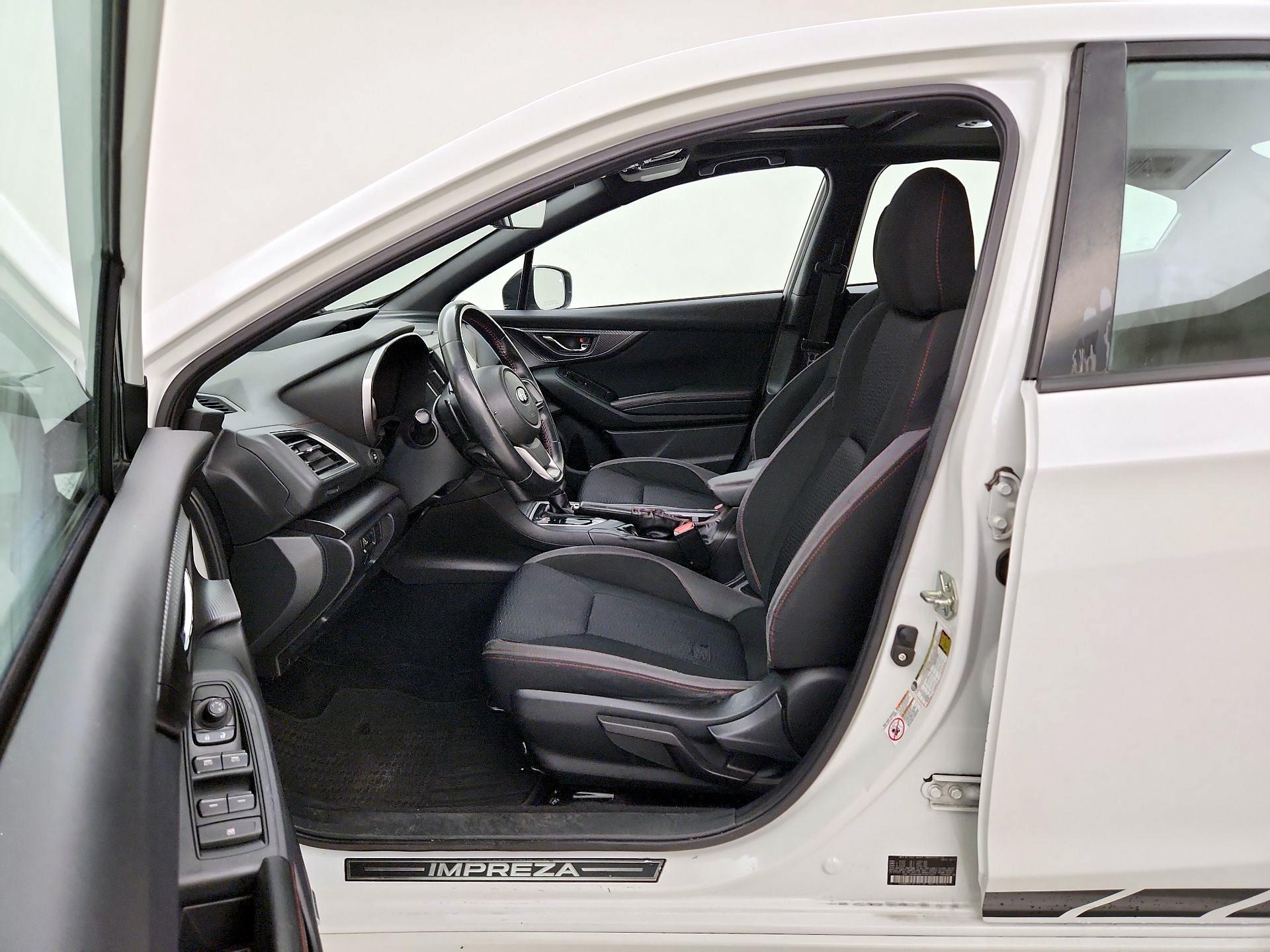 Thumbnail: 2017 Subaru Impreza - 11