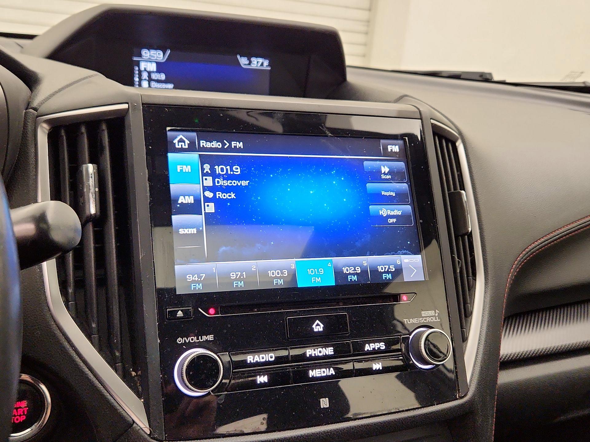 Thumbnail: 2017 Subaru Impreza - 15