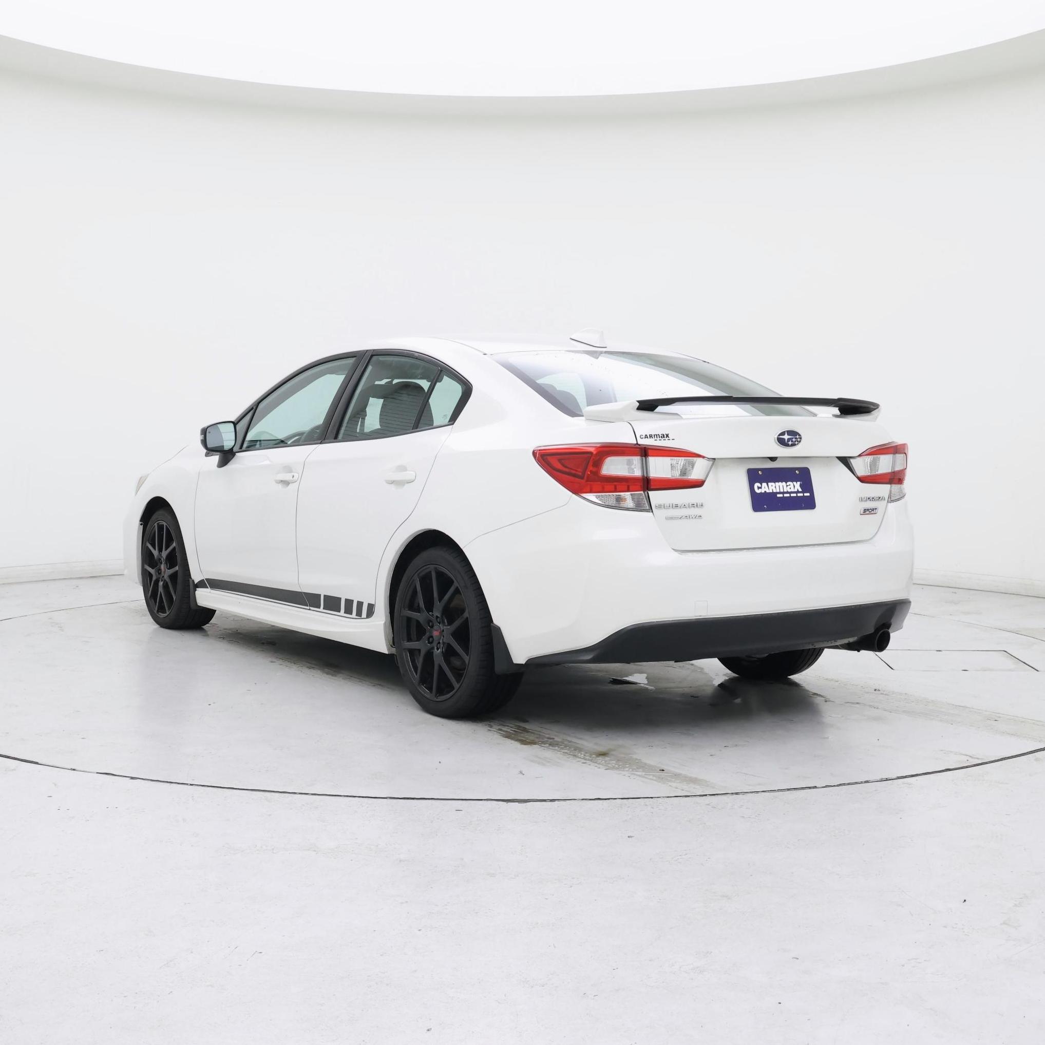 Thumbnail: 2017 Subaru Impreza - 2