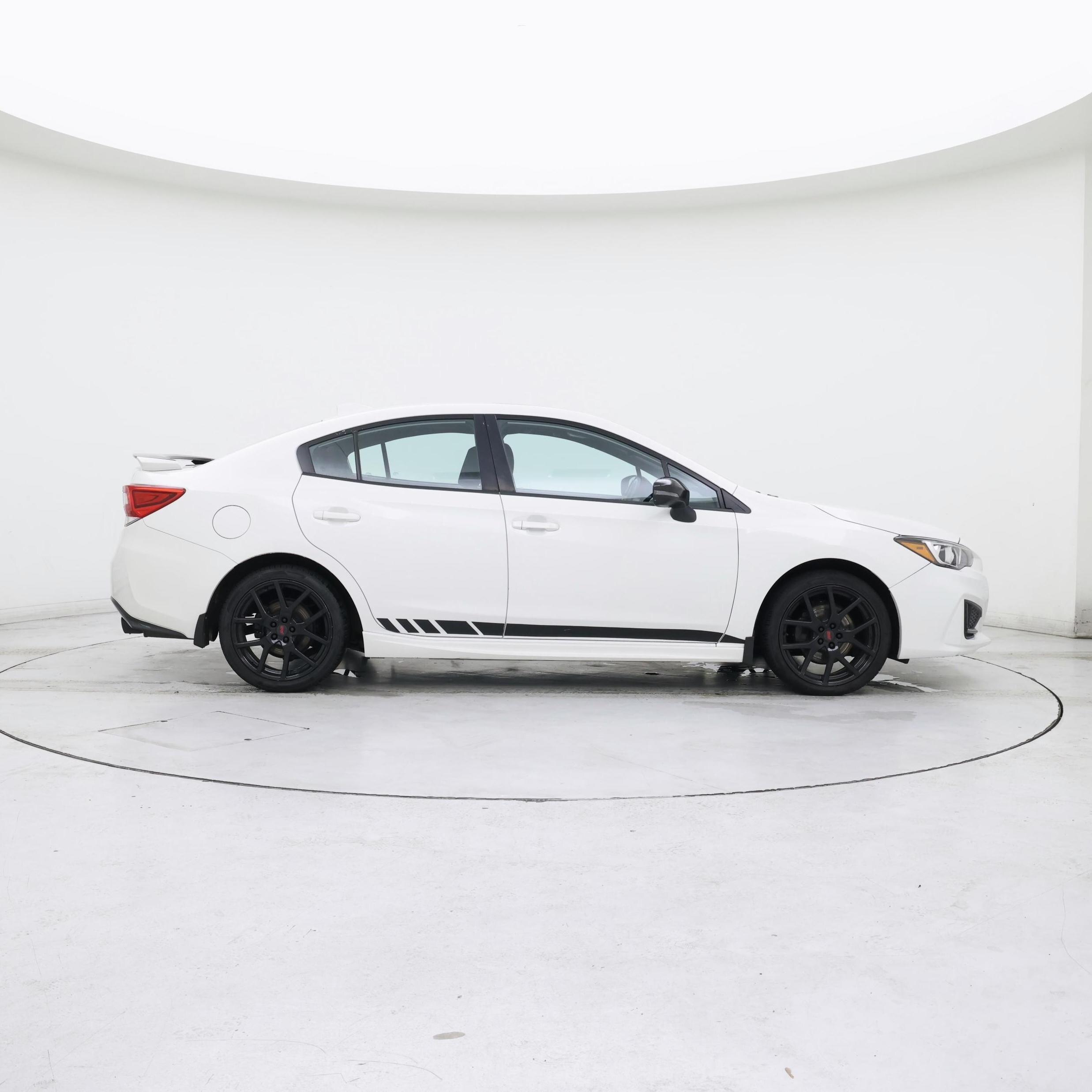 Thumbnail: 2017 Subaru Impreza - 7