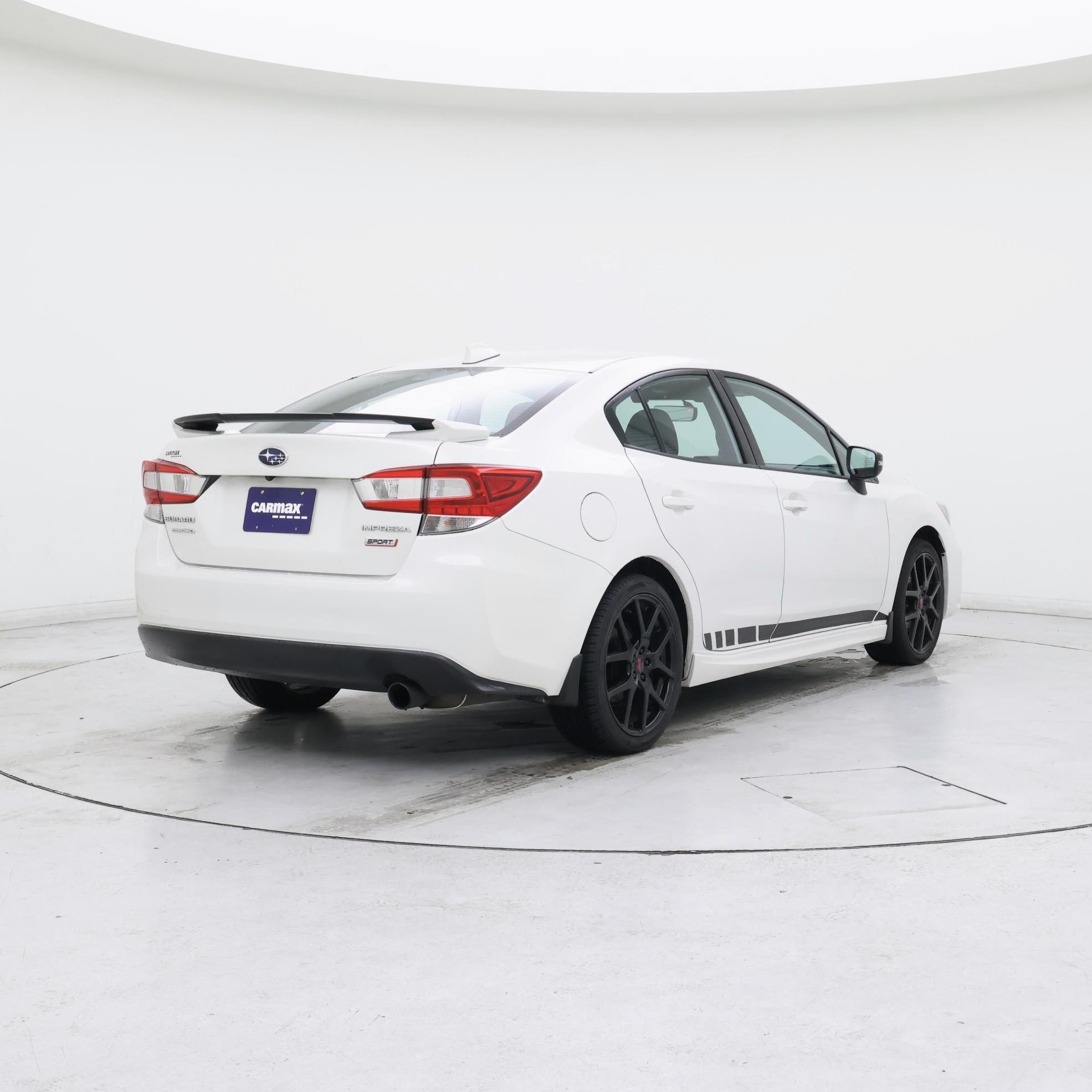 Thumbnail: 2017 Subaru Impreza - 8