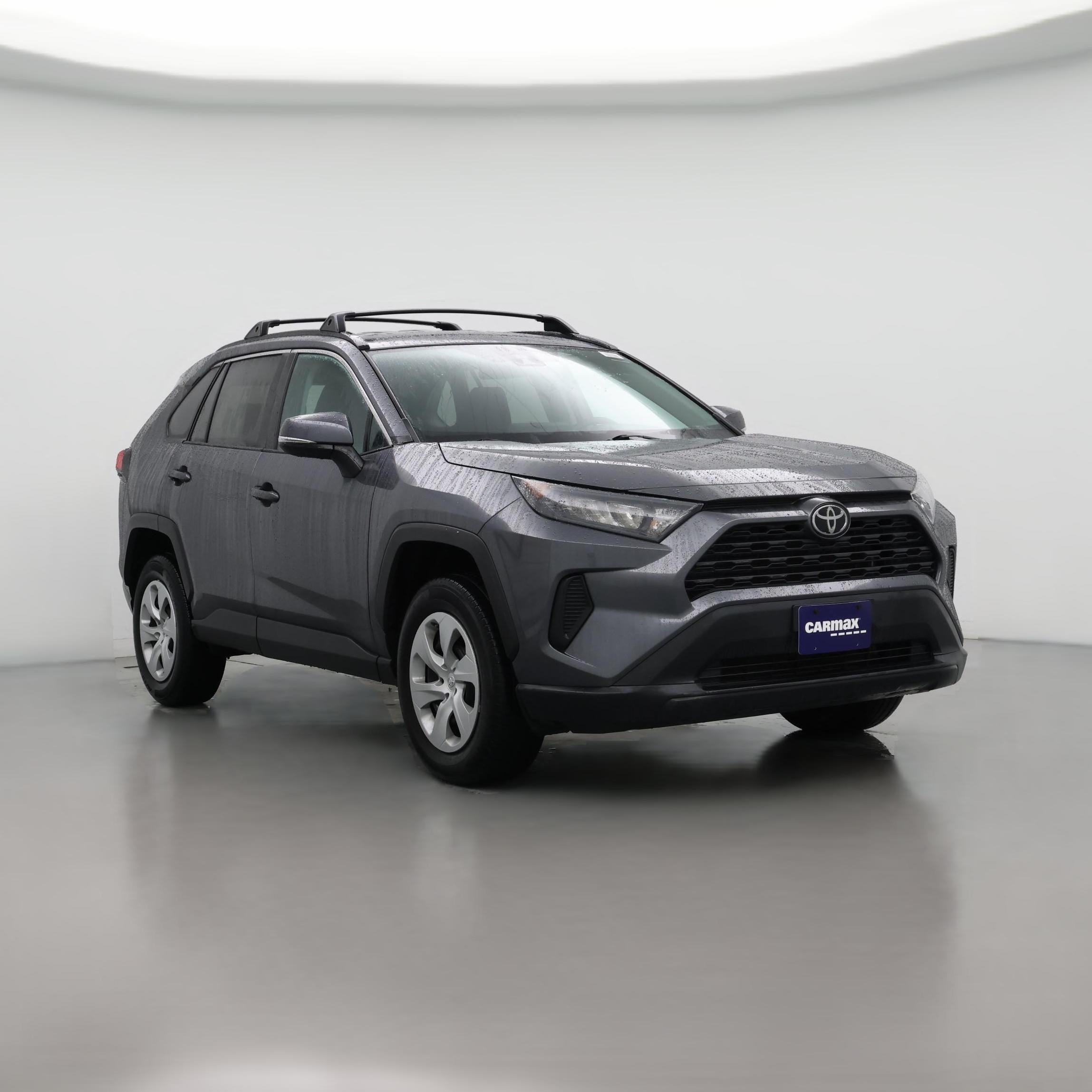 Thumbnail: 2021 Toyota RAV4 - 1