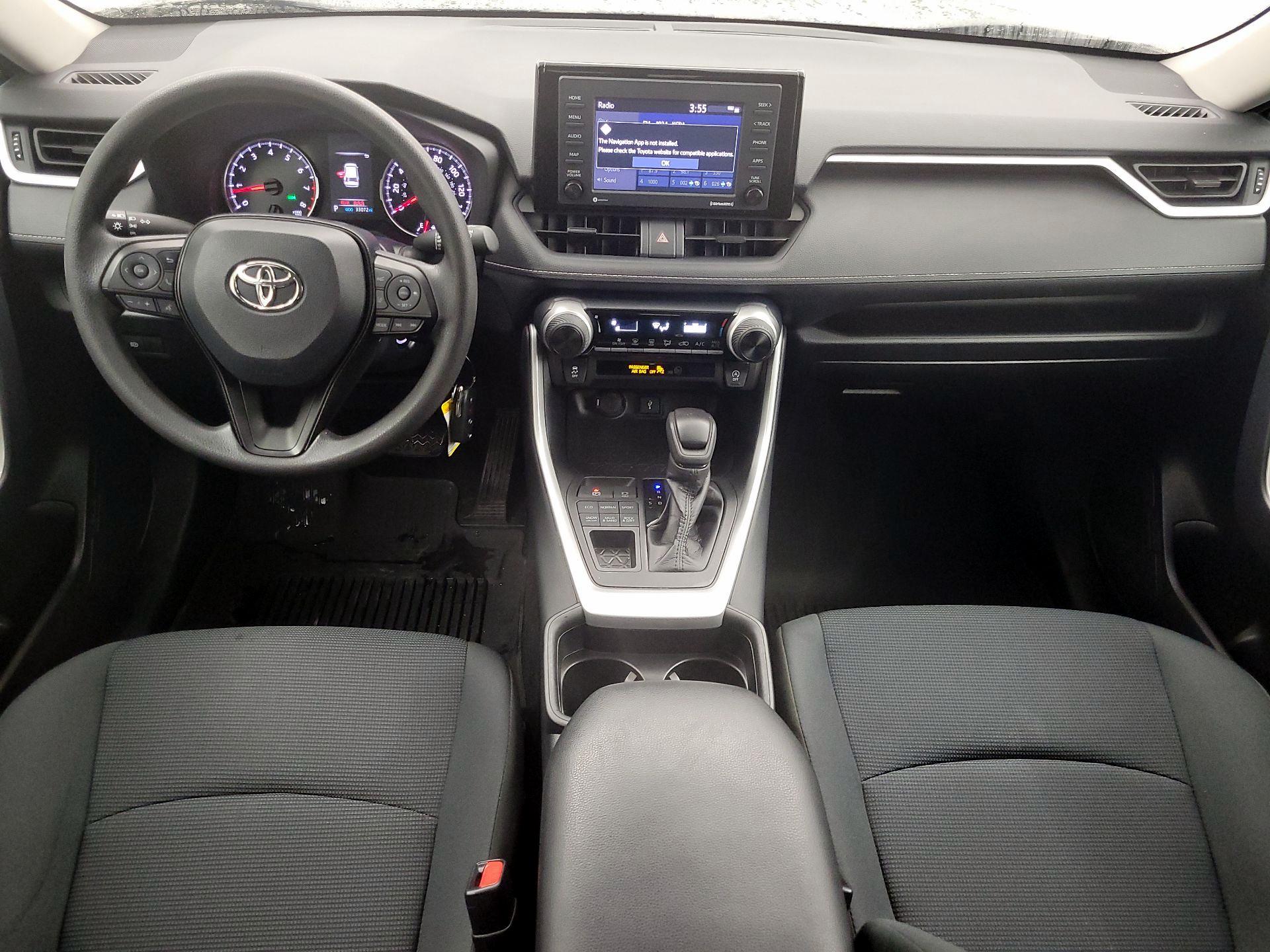 Thumbnail: 2021 Toyota RAV4 - 9