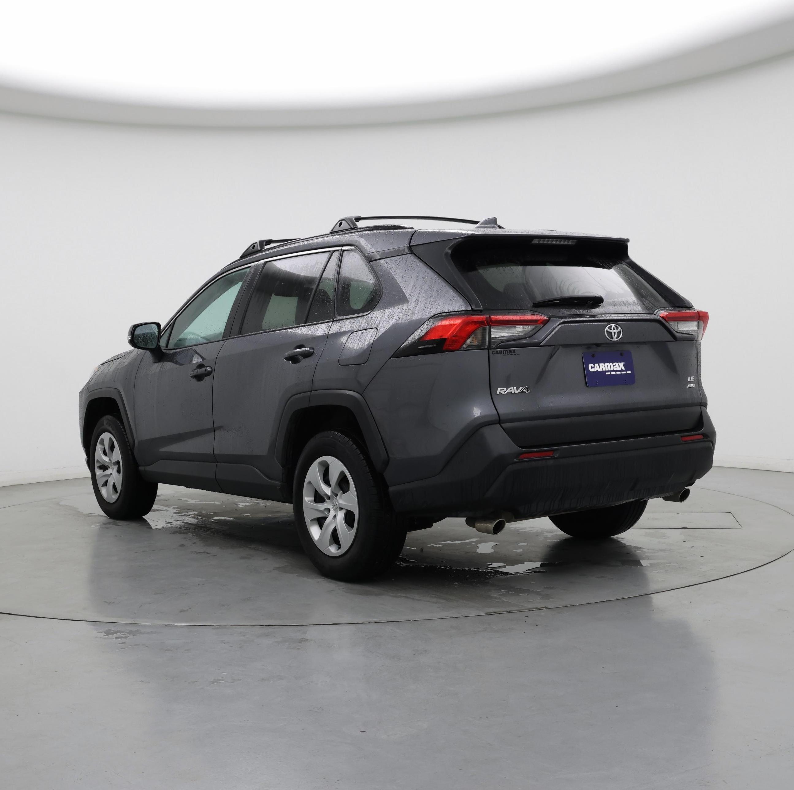 Thumbnail: 2021 Toyota RAV4 - 2