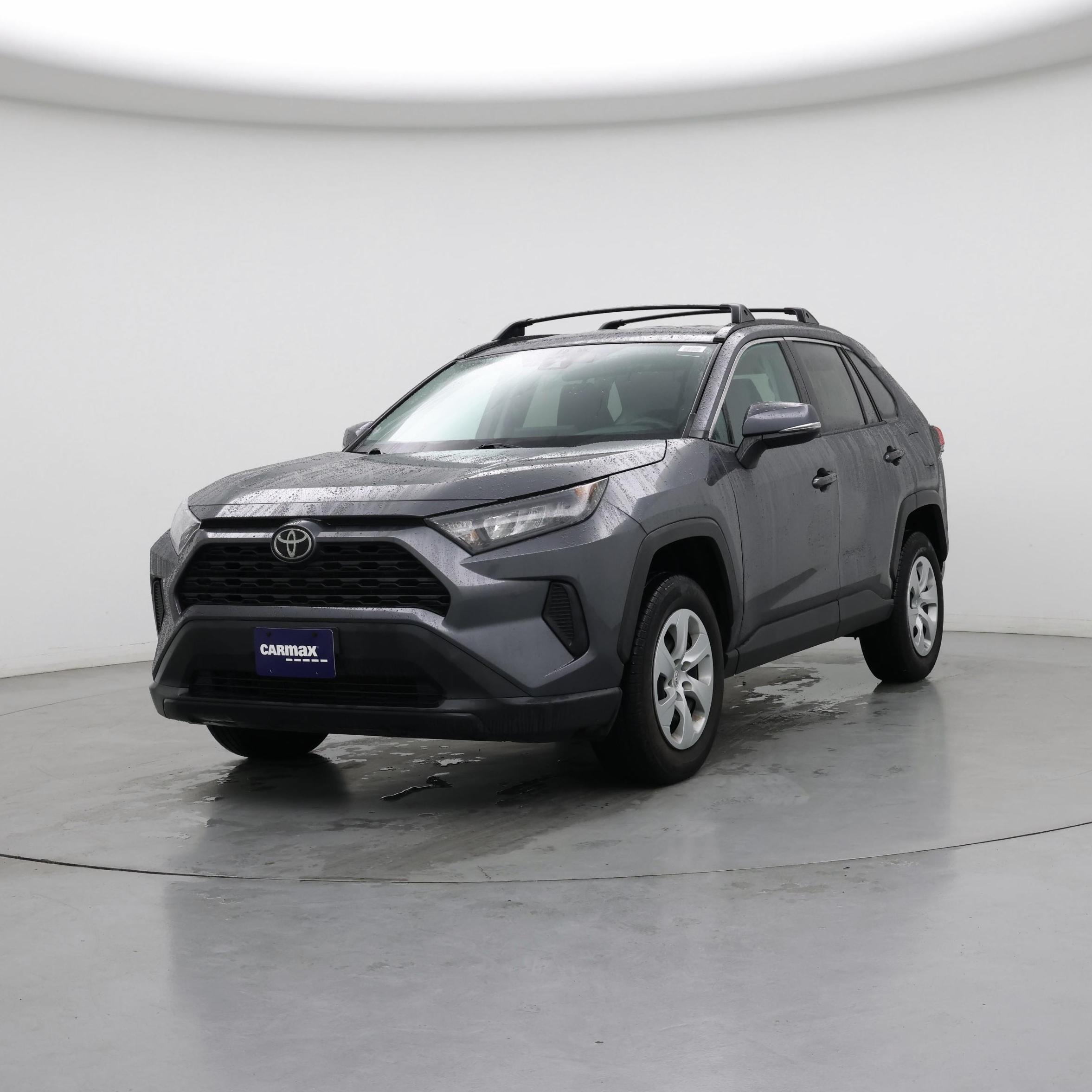Thumbnail: 2021 Toyota RAV4 - 4