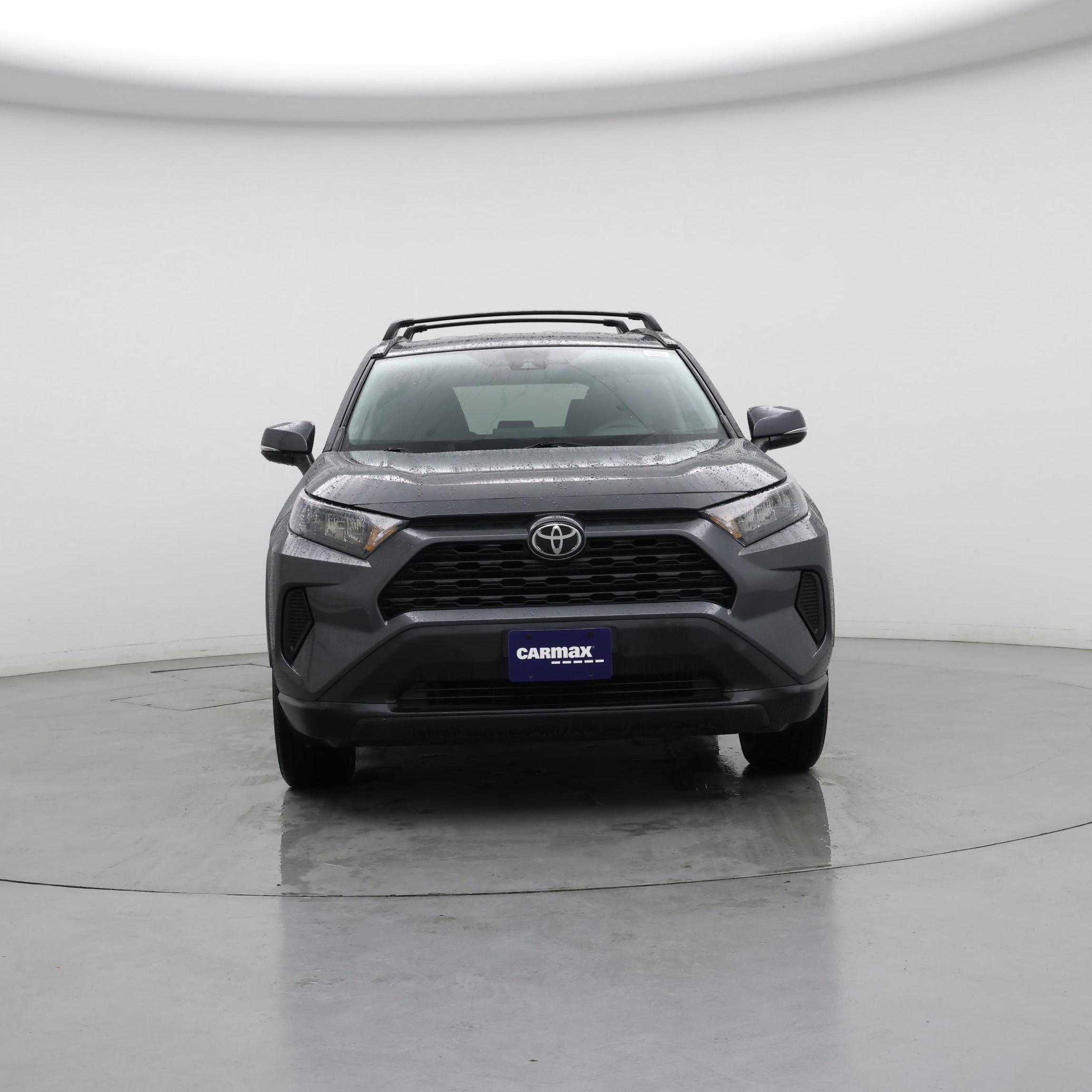 Thumbnail: 2021 Toyota RAV4 - 5