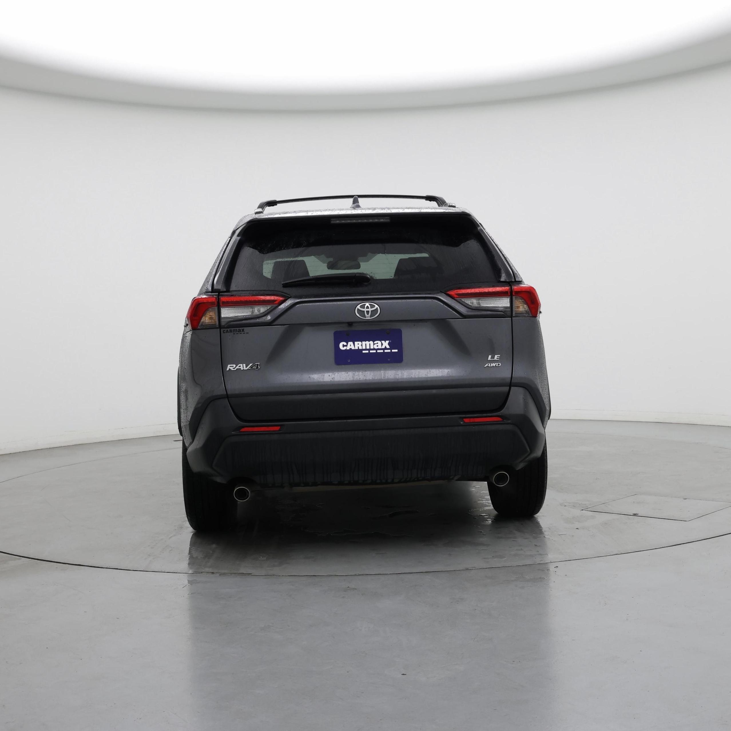 Thumbnail: 2021 Toyota RAV4 - 6