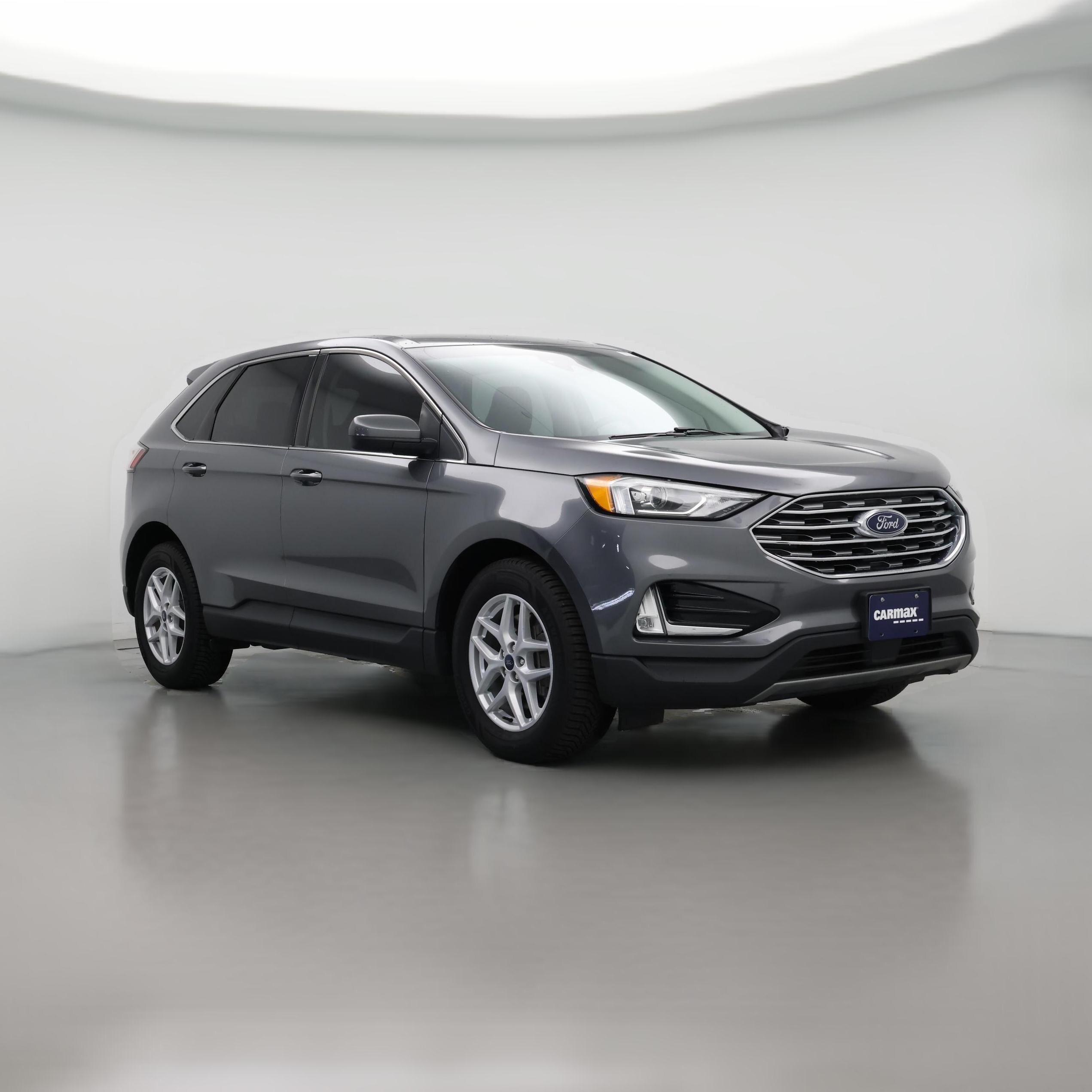 Thumbnail: 2021 Ford Edge - 1