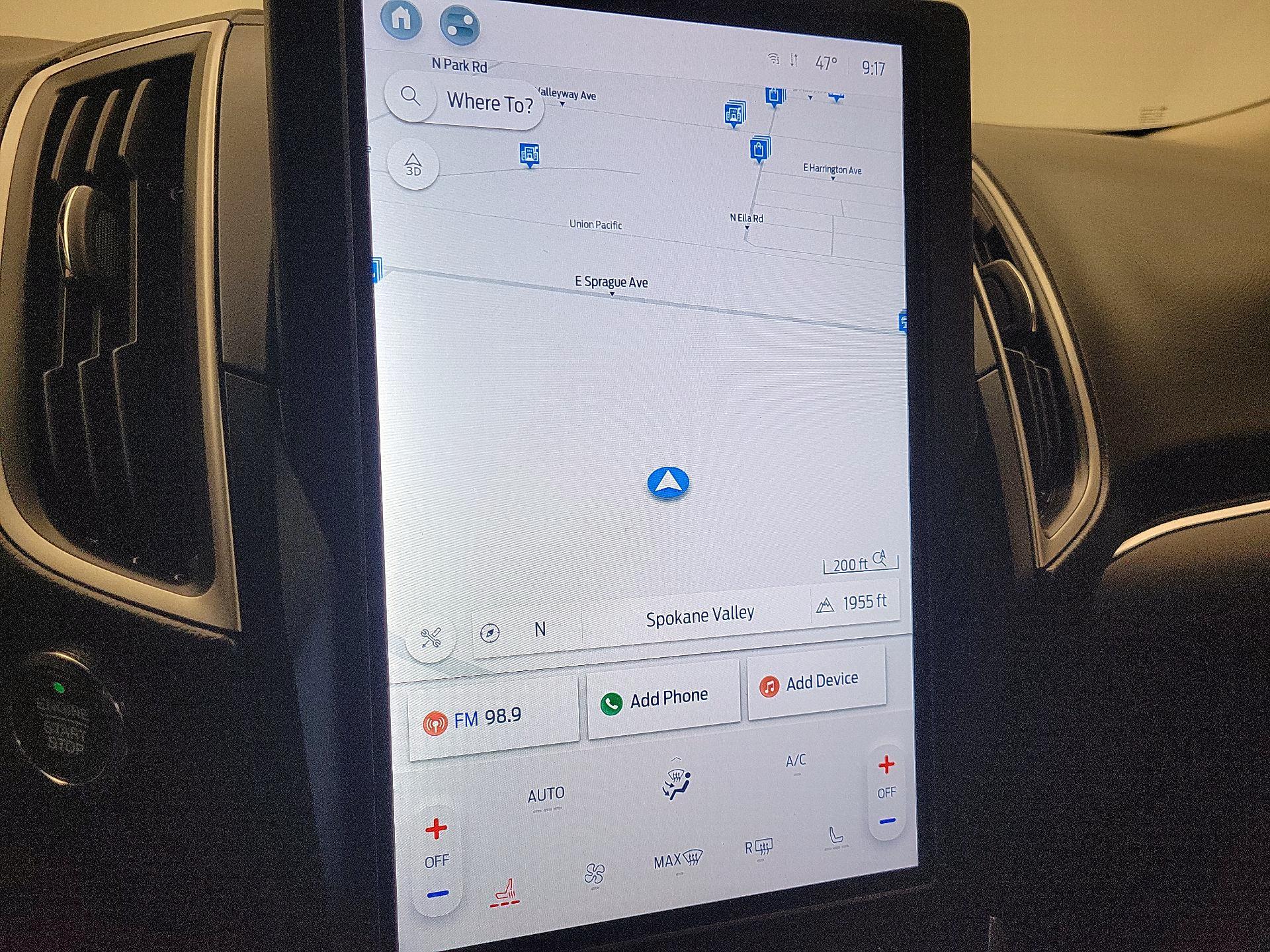 Thumbnail: 2021 Ford Edge - 14