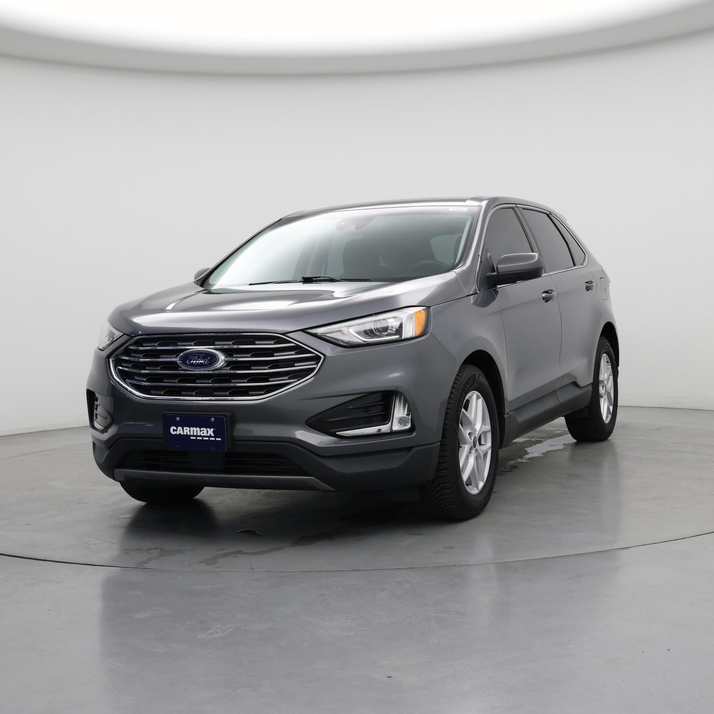 Thumbnail: 2021 Ford Edge - 4