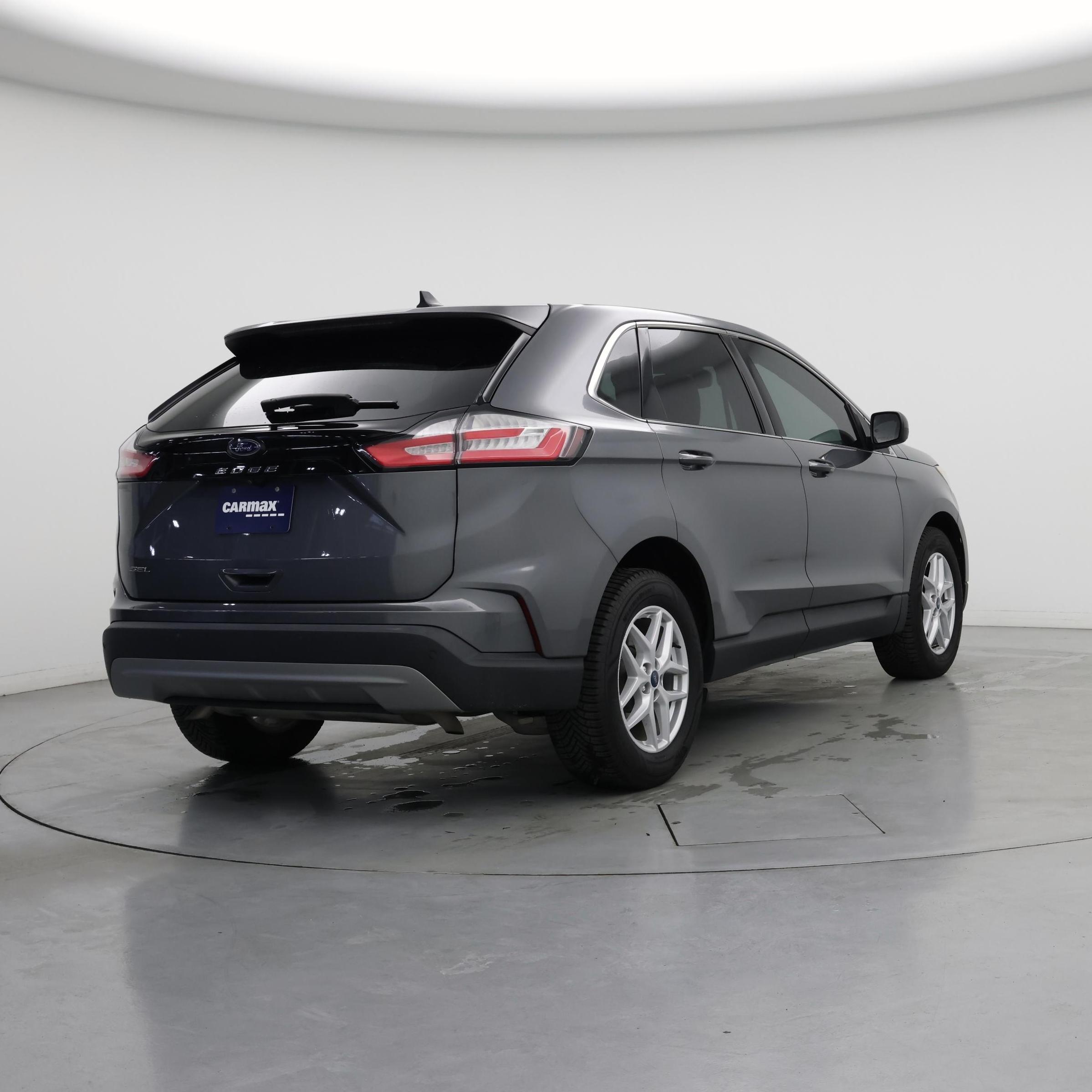 Thumbnail: 2021 Ford Edge - 8