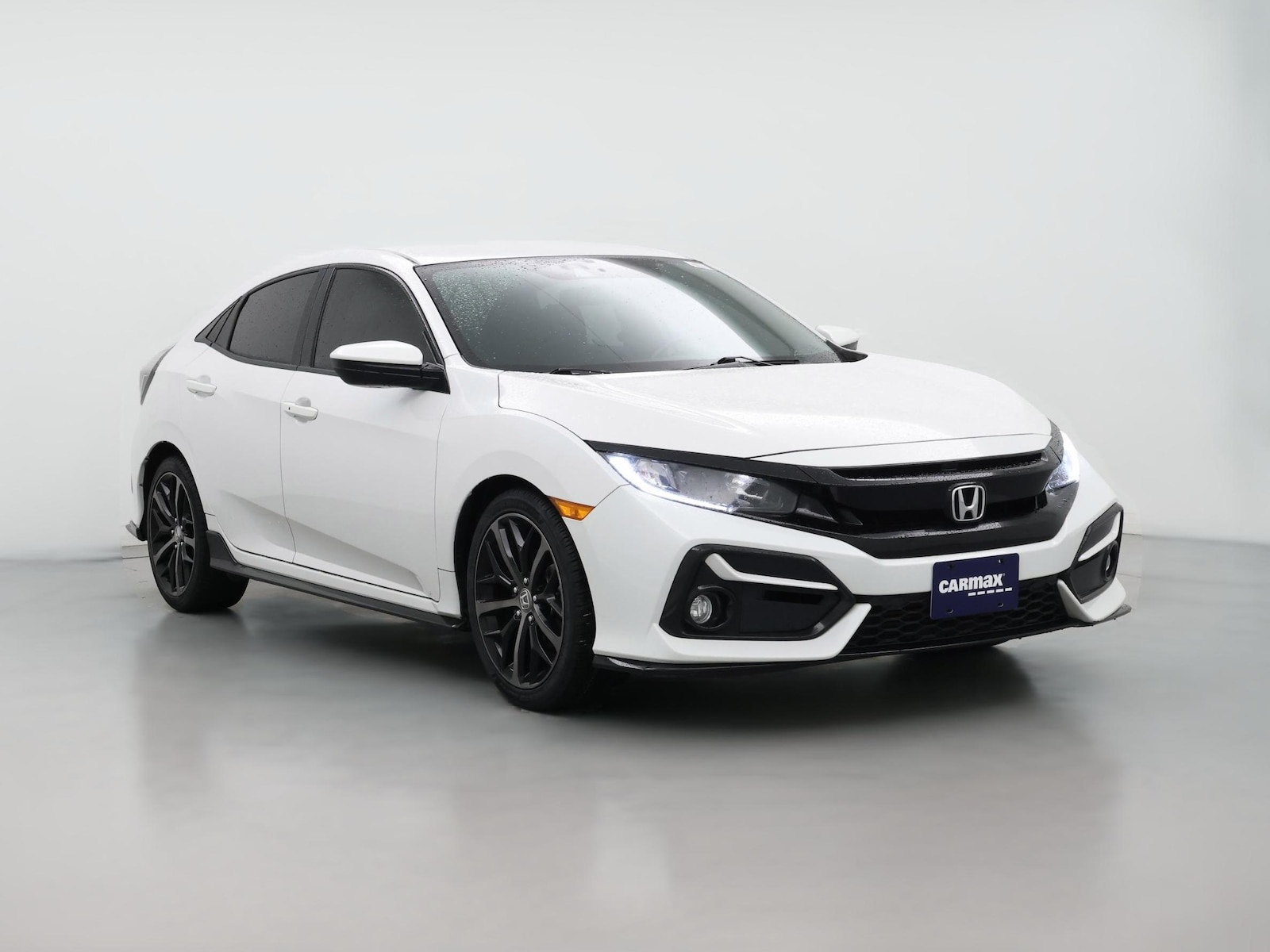 2020 Honda Civic Hatchback Sport