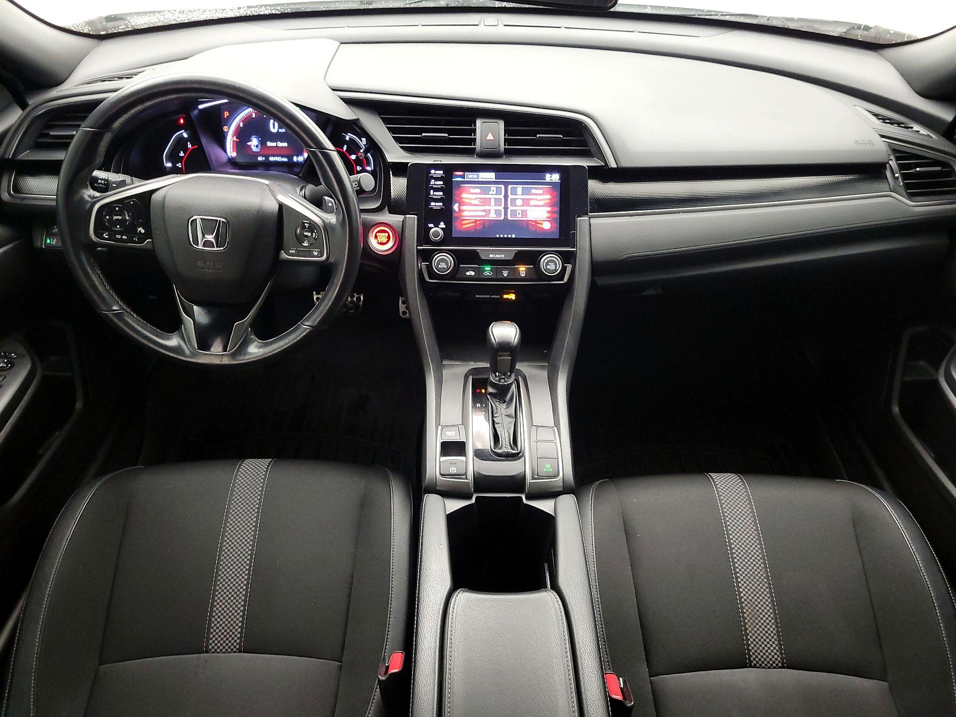 Thumbnail: 2020 Honda Civic - 9