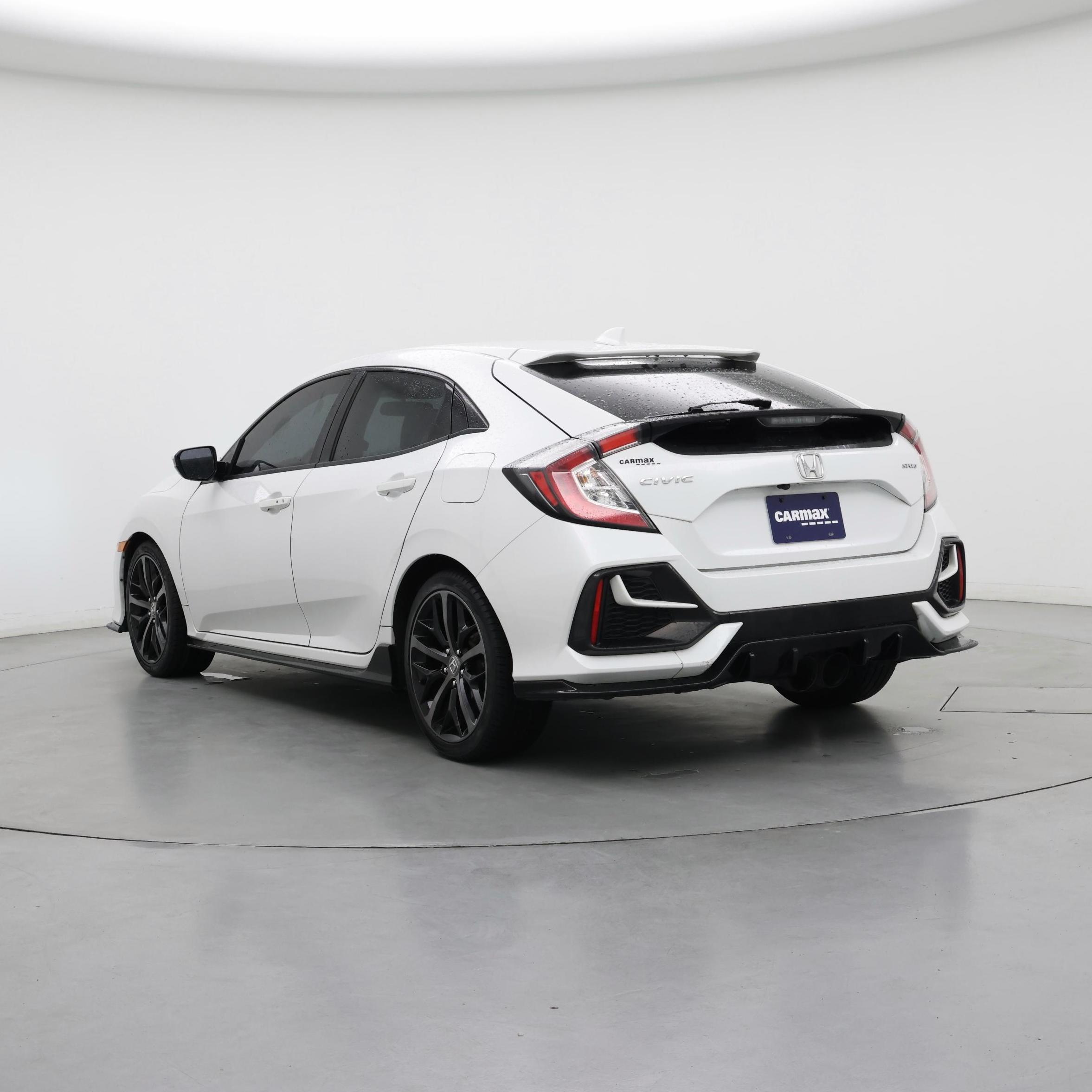 Thumbnail: 2020 Honda Civic - 2