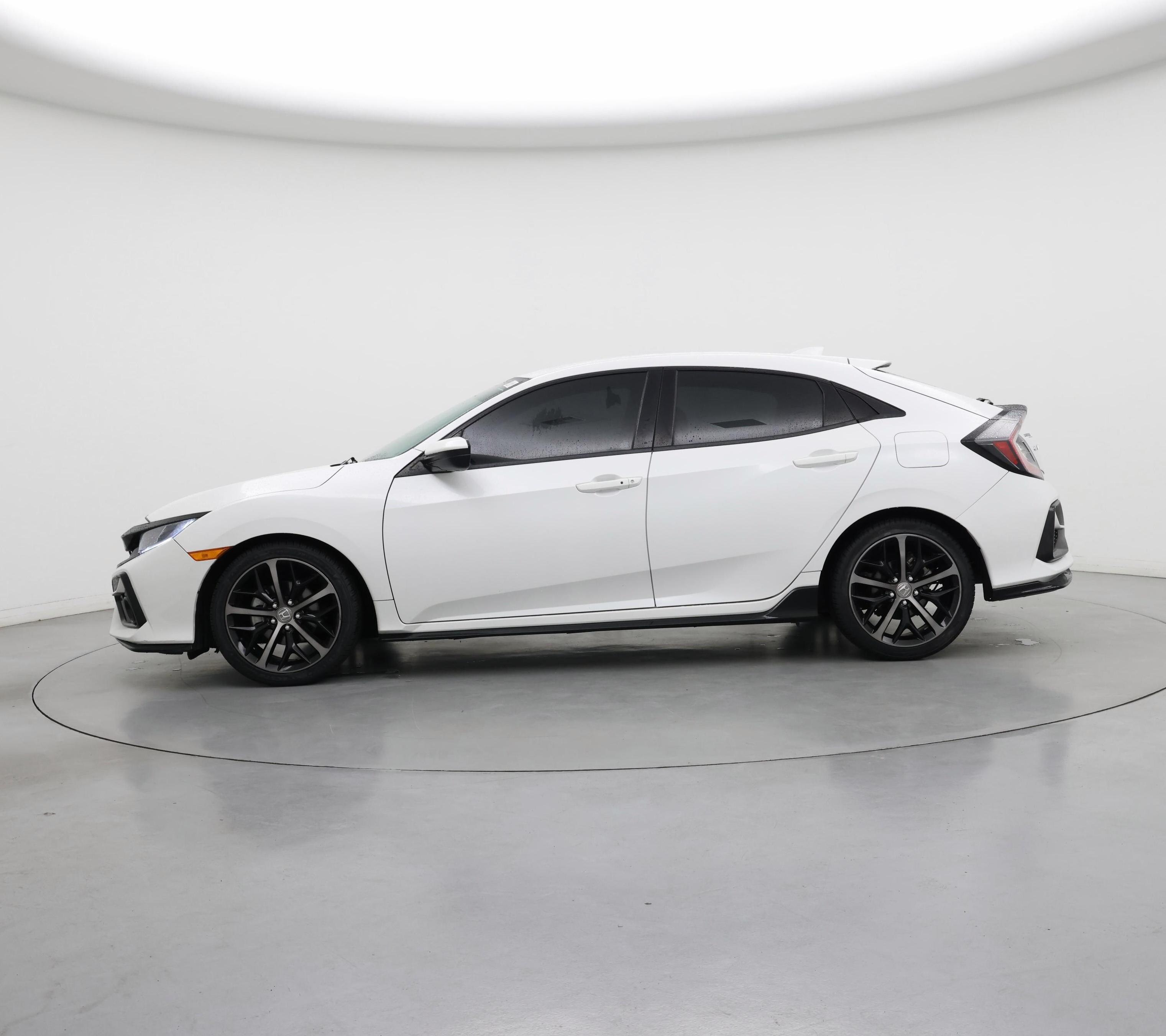 Thumbnail: 2020 Honda Civic - 3