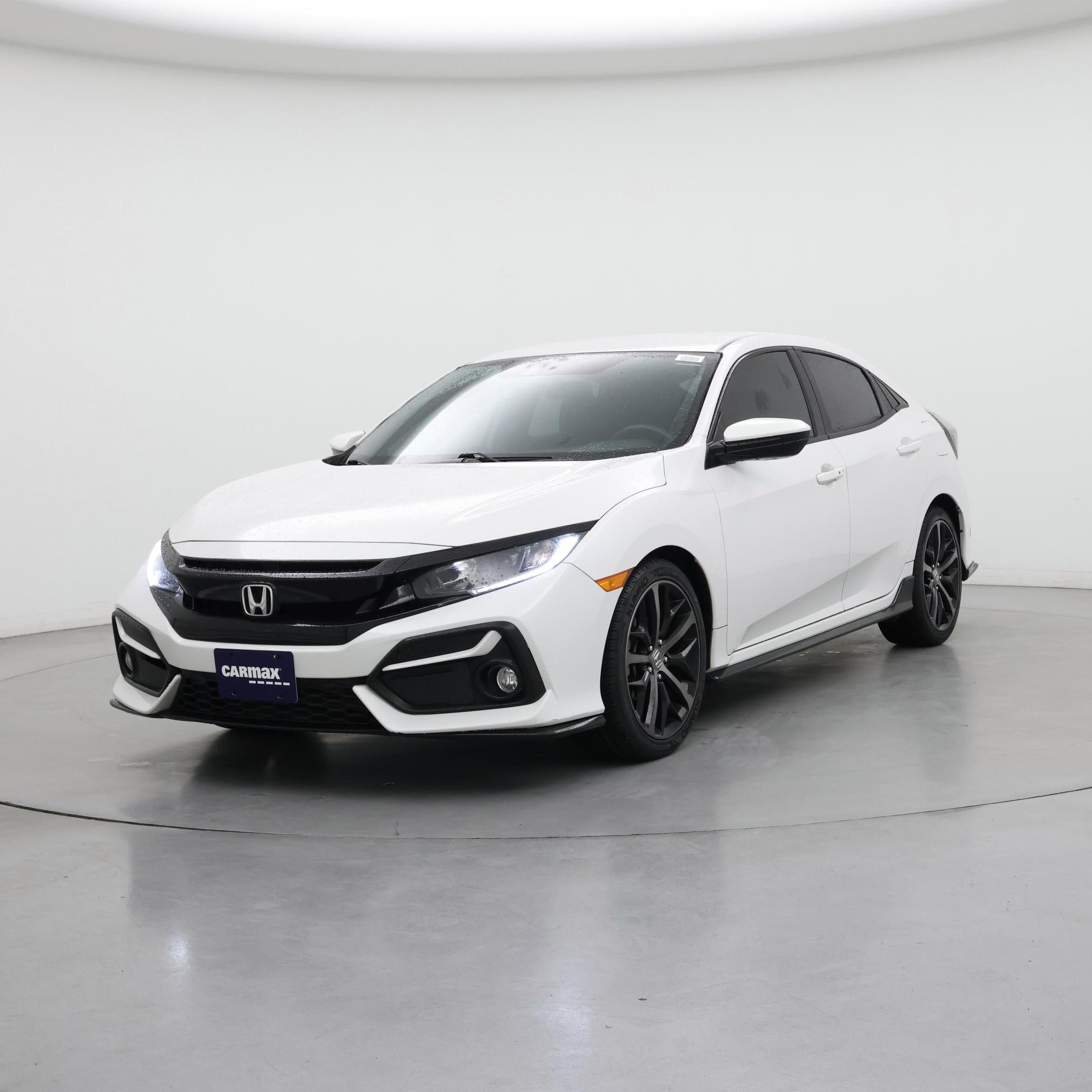 Thumbnail: 2020 Honda Civic - 4