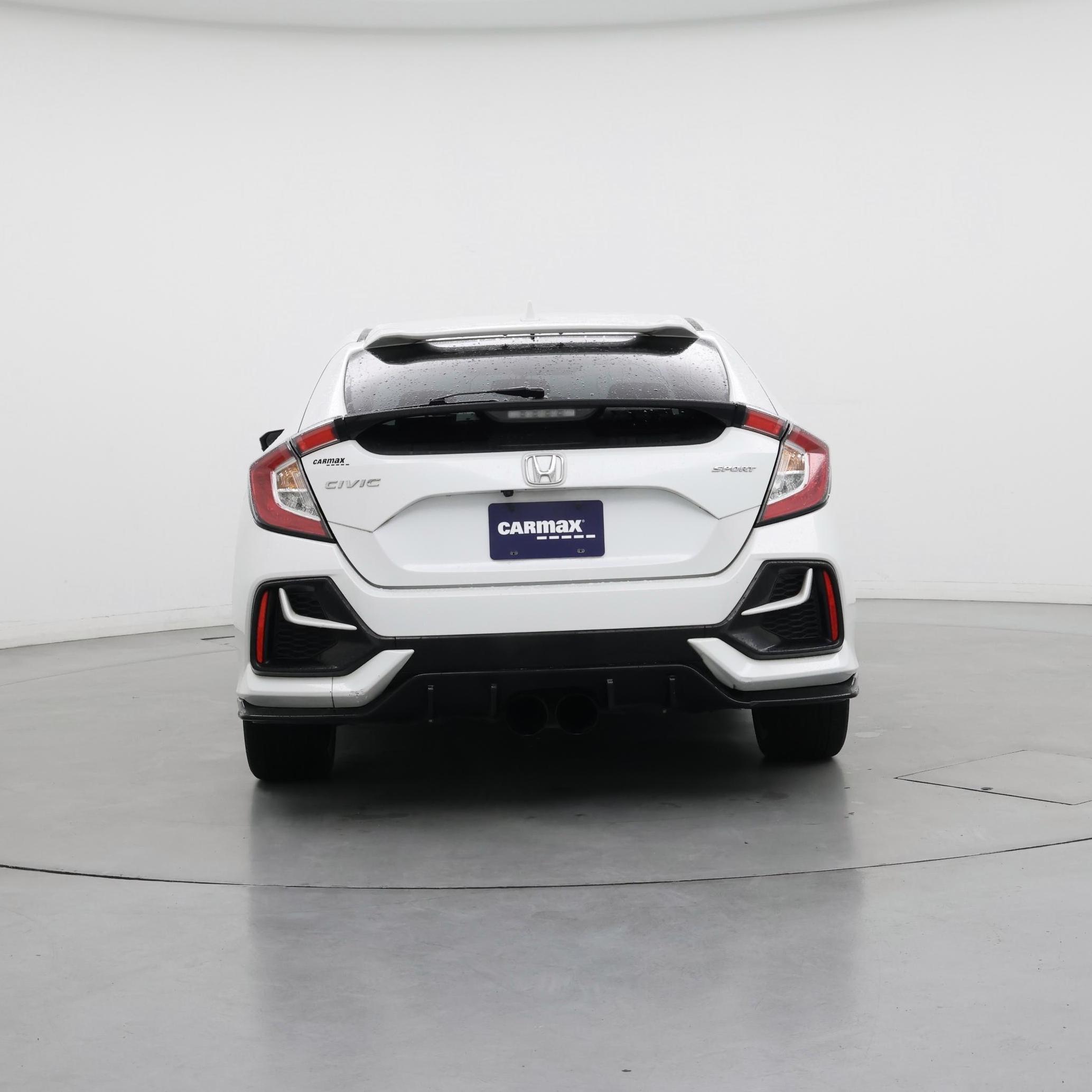 Thumbnail: 2020 Honda Civic - 6