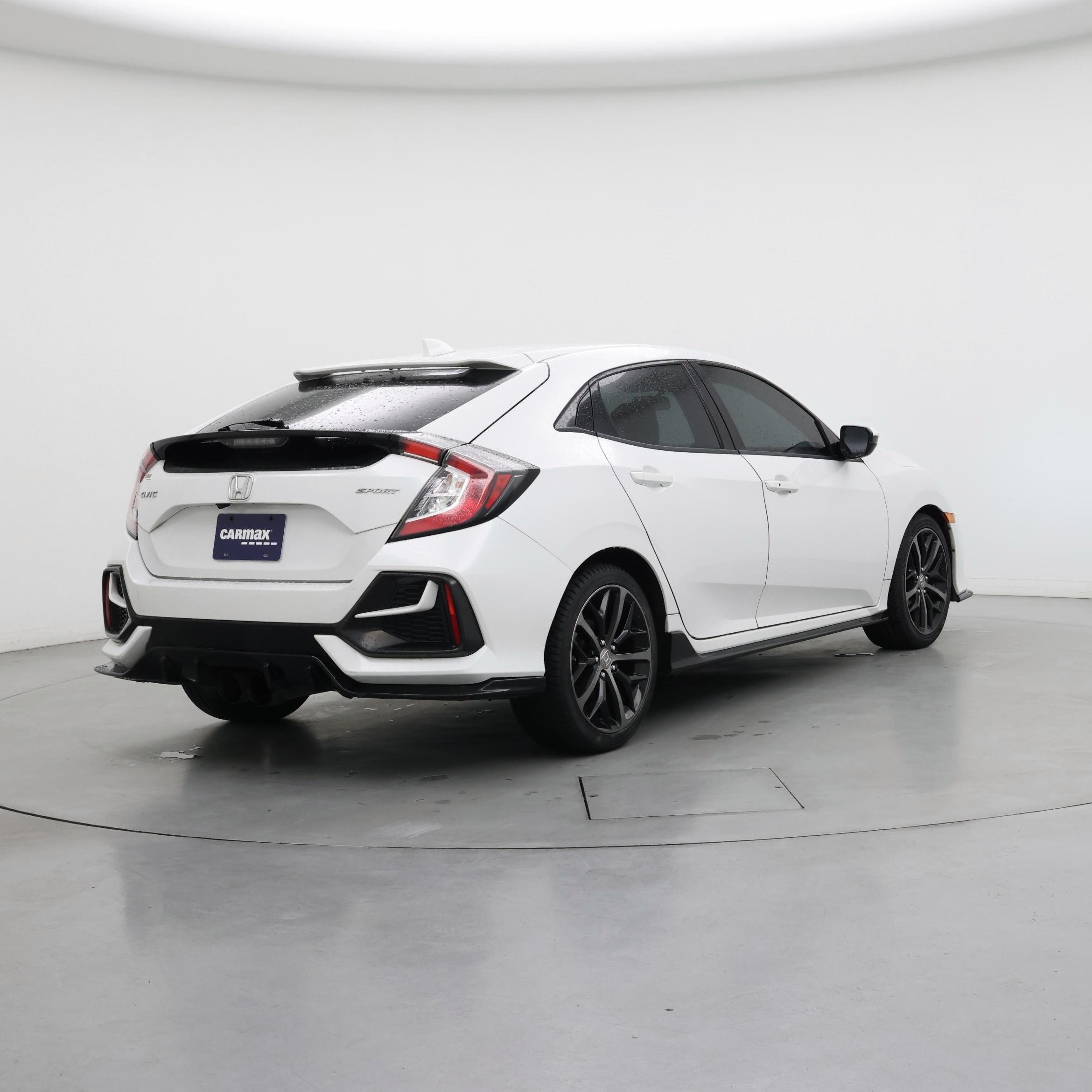 Thumbnail: 2020 Honda Civic - 8