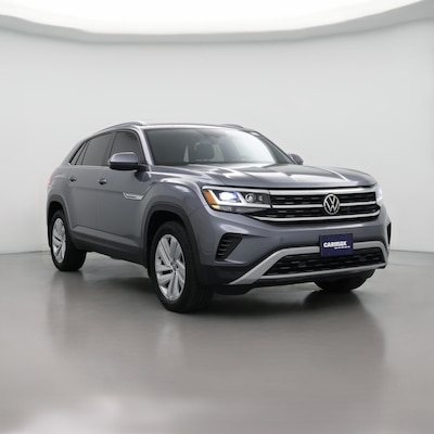 2022 Volkswagen Atlas Cross Sport SE w/Tech