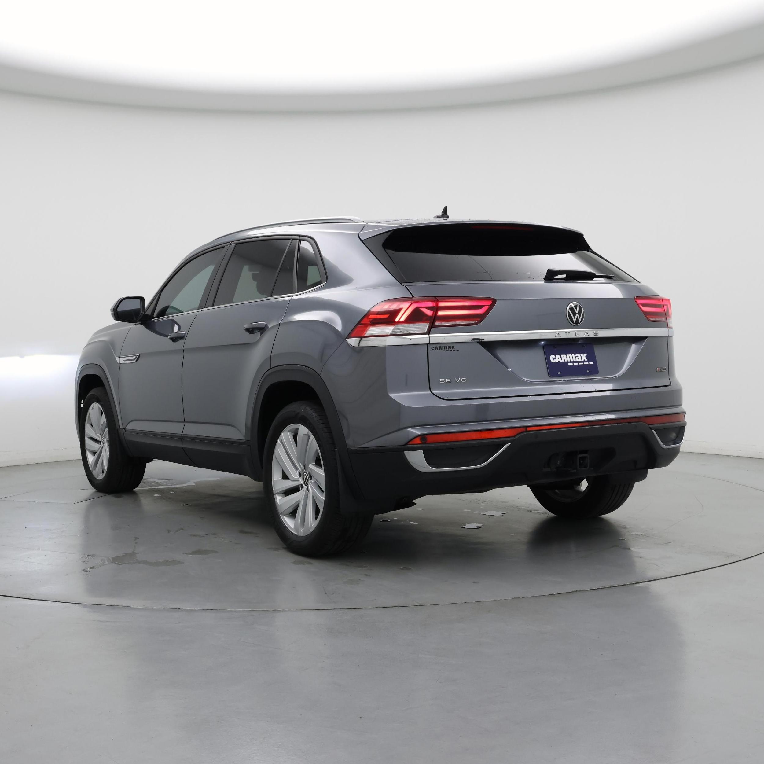 Thumbnail: 2022 Volkswagen Atlas - 2