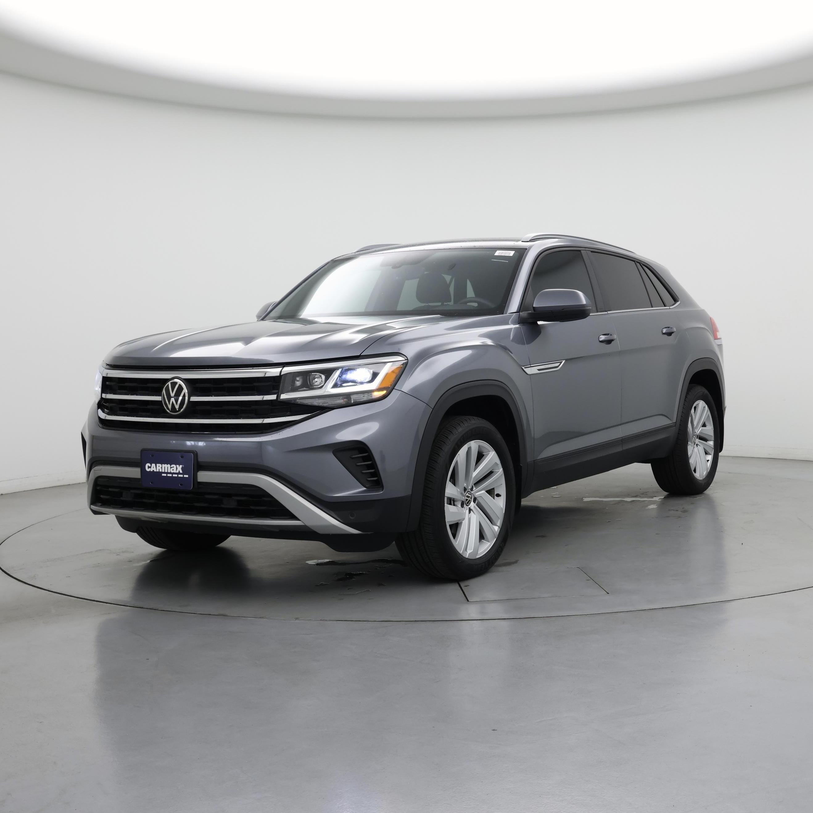 Thumbnail: 2022 Volkswagen Atlas - 4