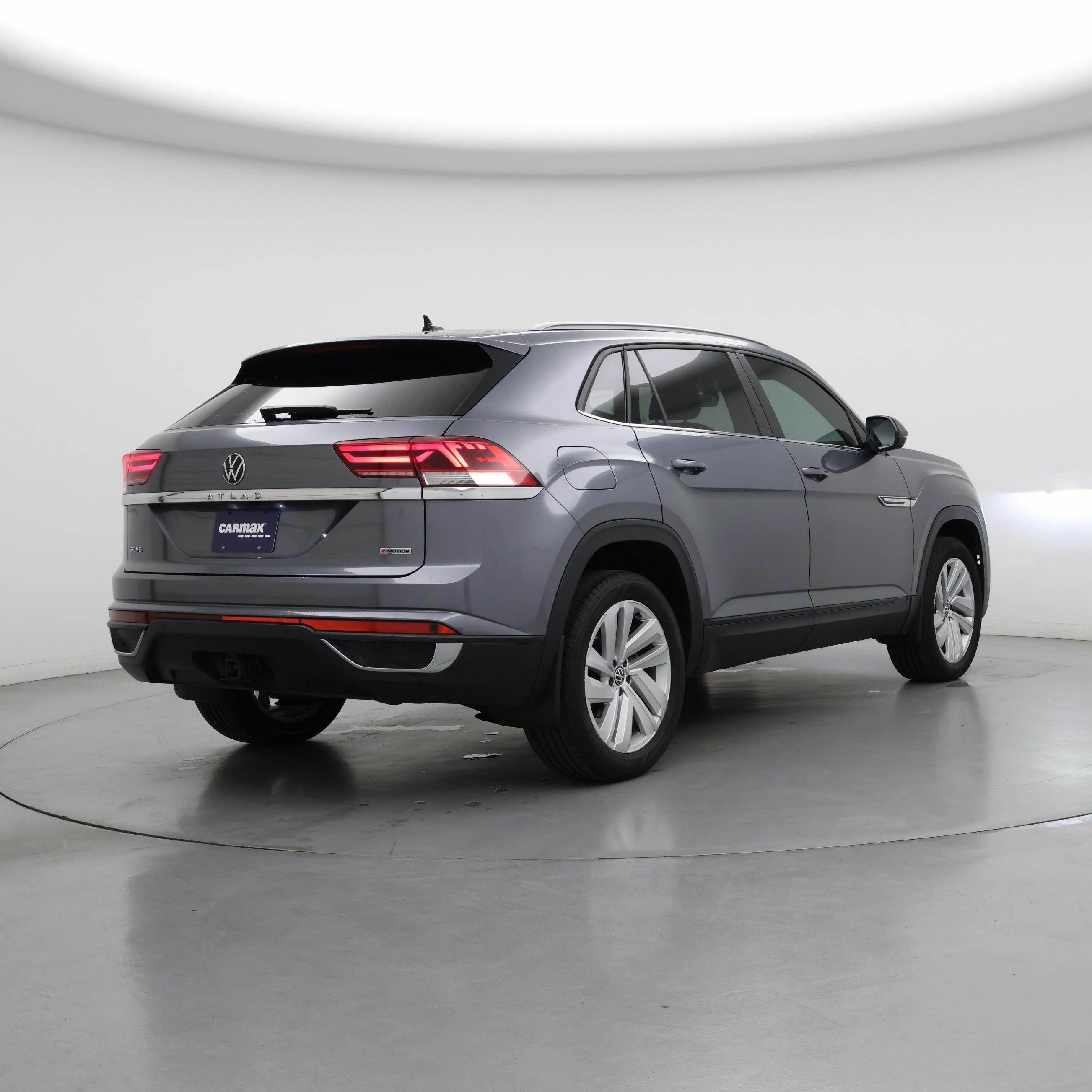 Thumbnail: 2022 Volkswagen Atlas - 8