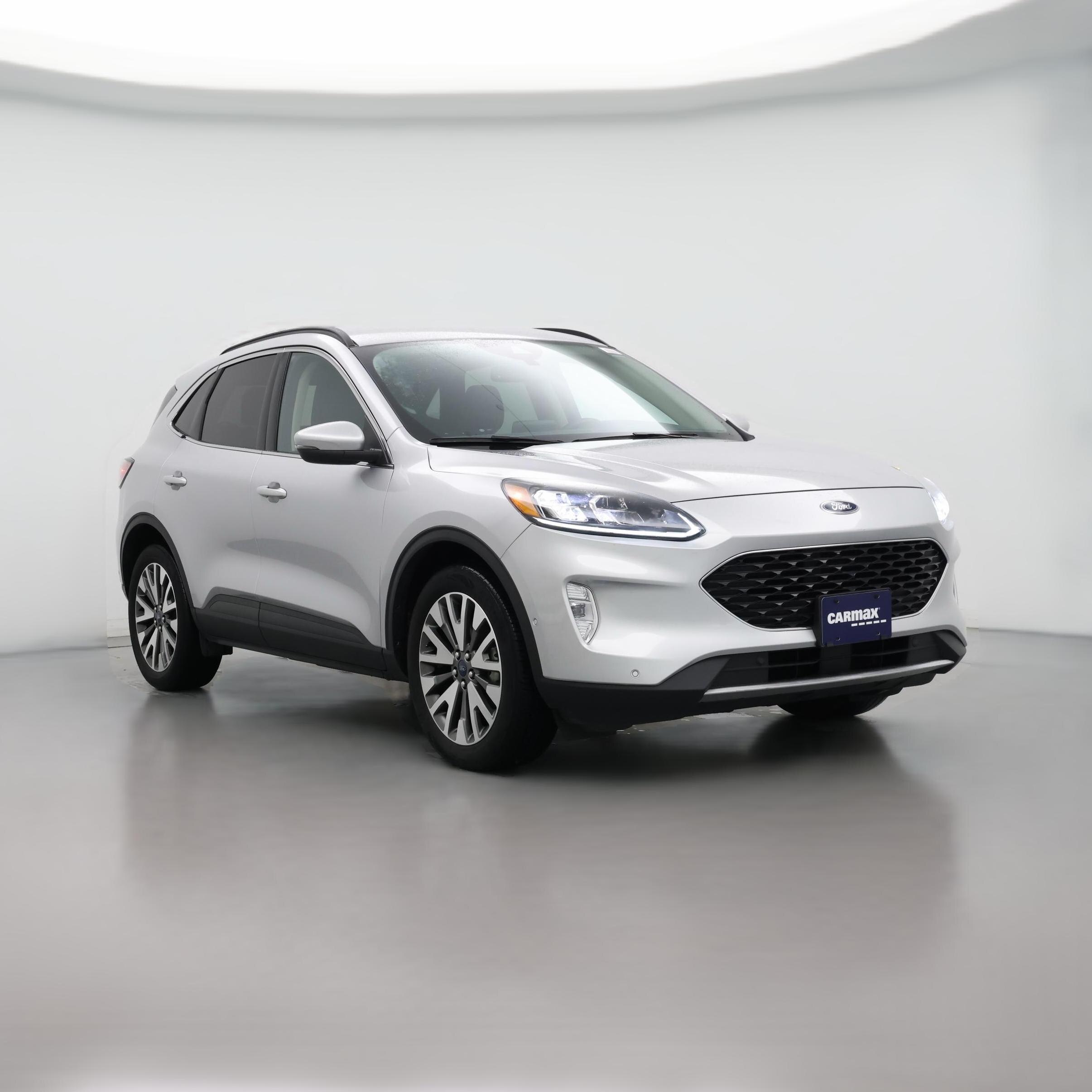 Thumbnail: 2020 Ford Escape - 1