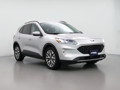 2020 Ford Escape Hybrid Titanium