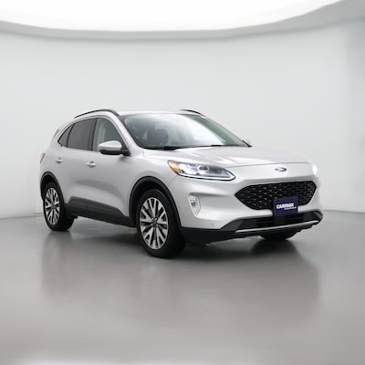 2020 Ford Escape Hybrid Titanium