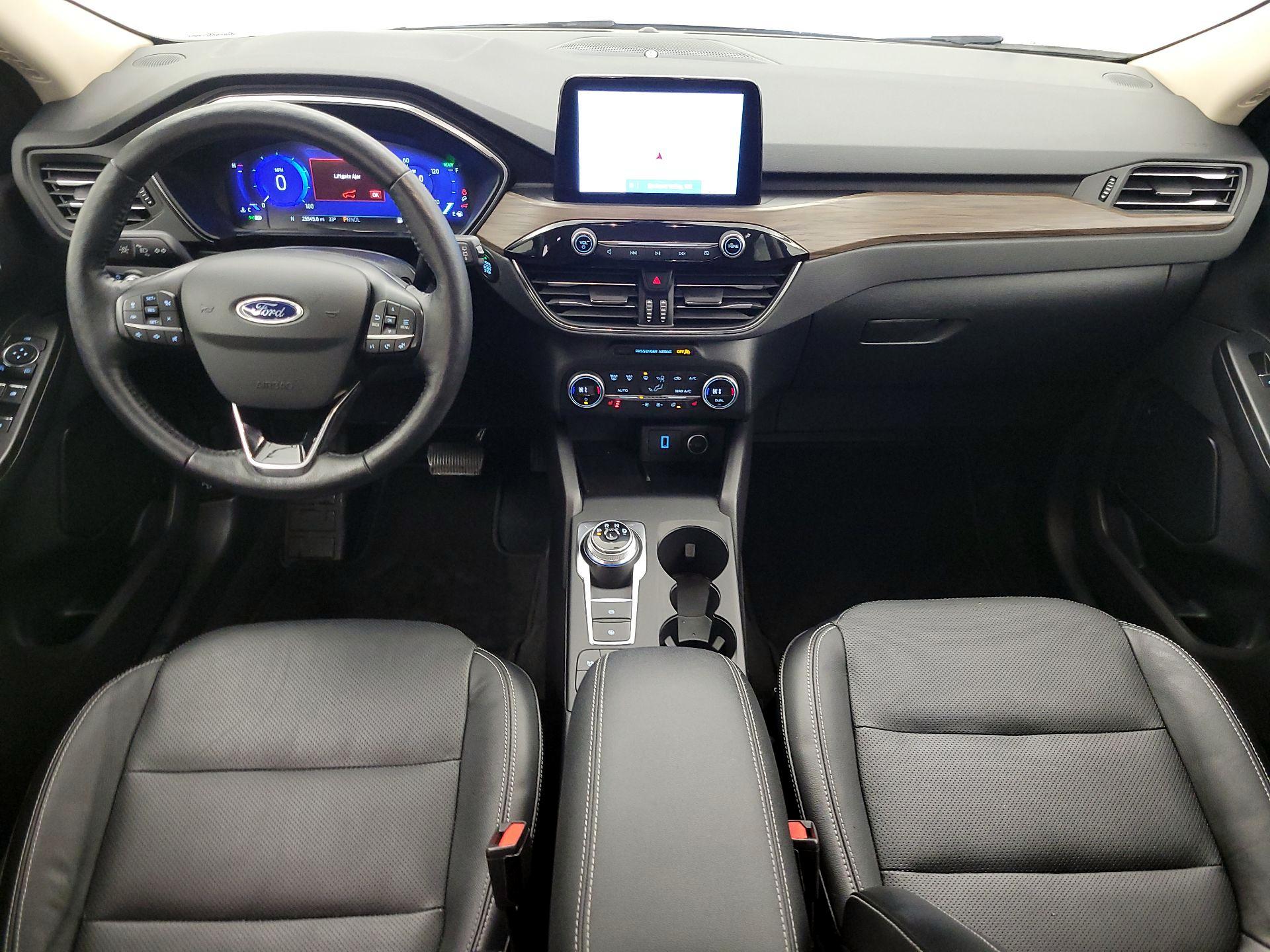 Thumbnail: 2020 Ford Escape - 9