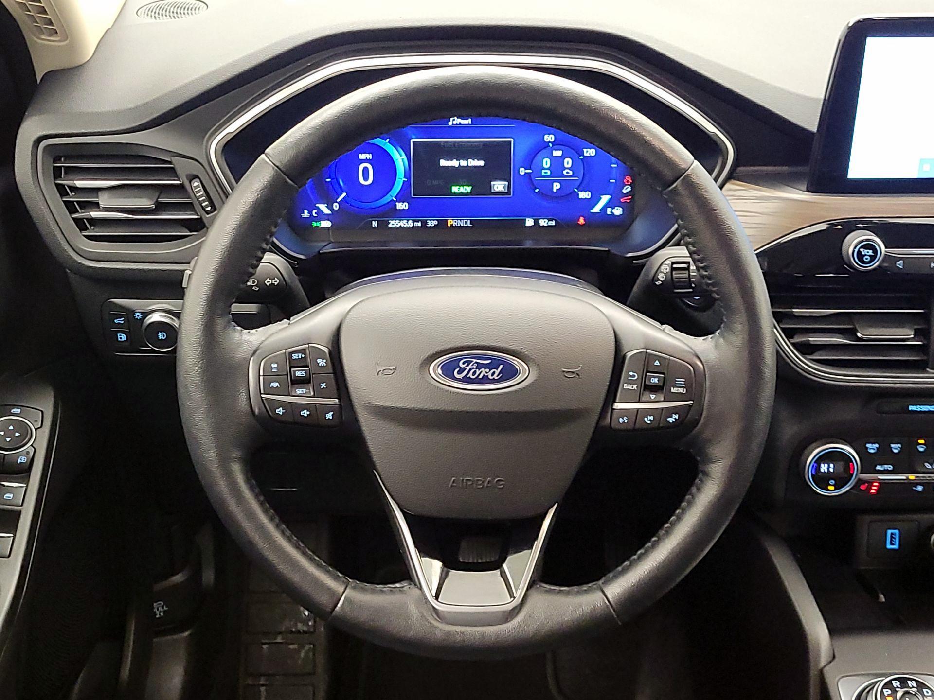 Thumbnail: 2020 Ford Escape - 10