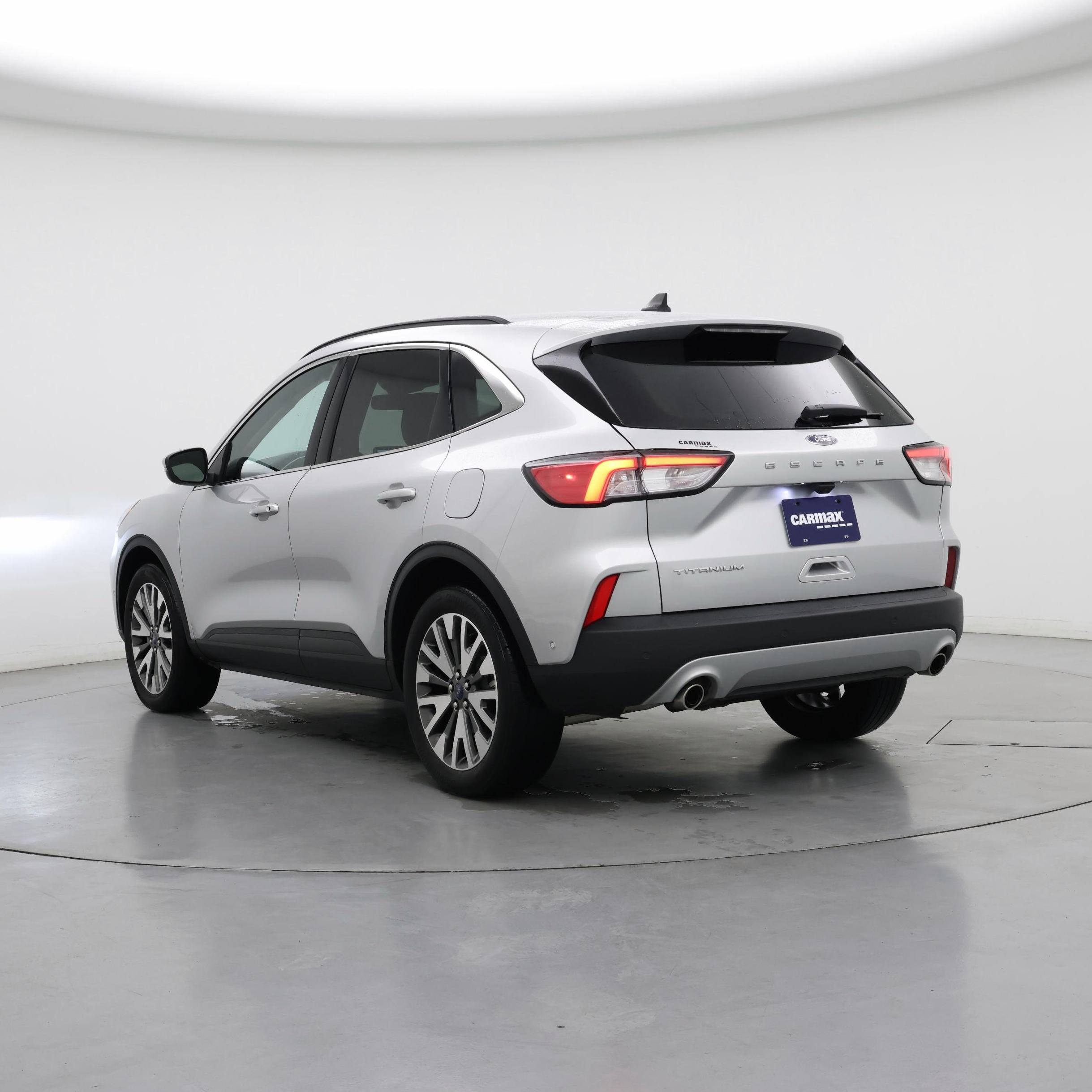 Thumbnail: 2020 Ford Escape - 2