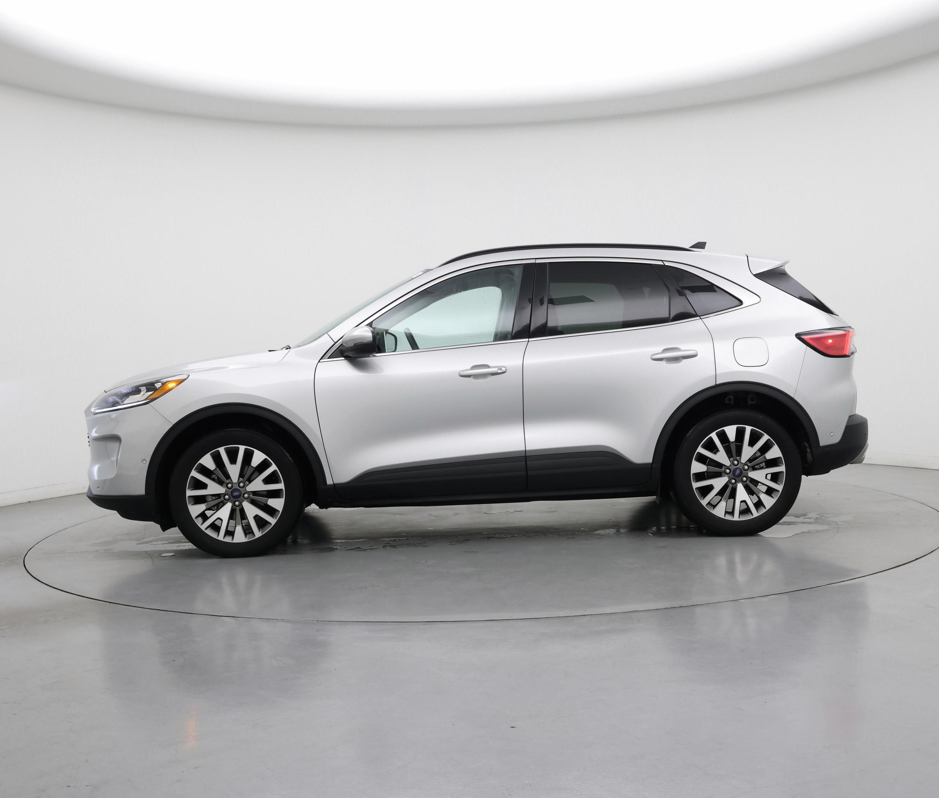 Thumbnail: 2020 Ford Escape - 3