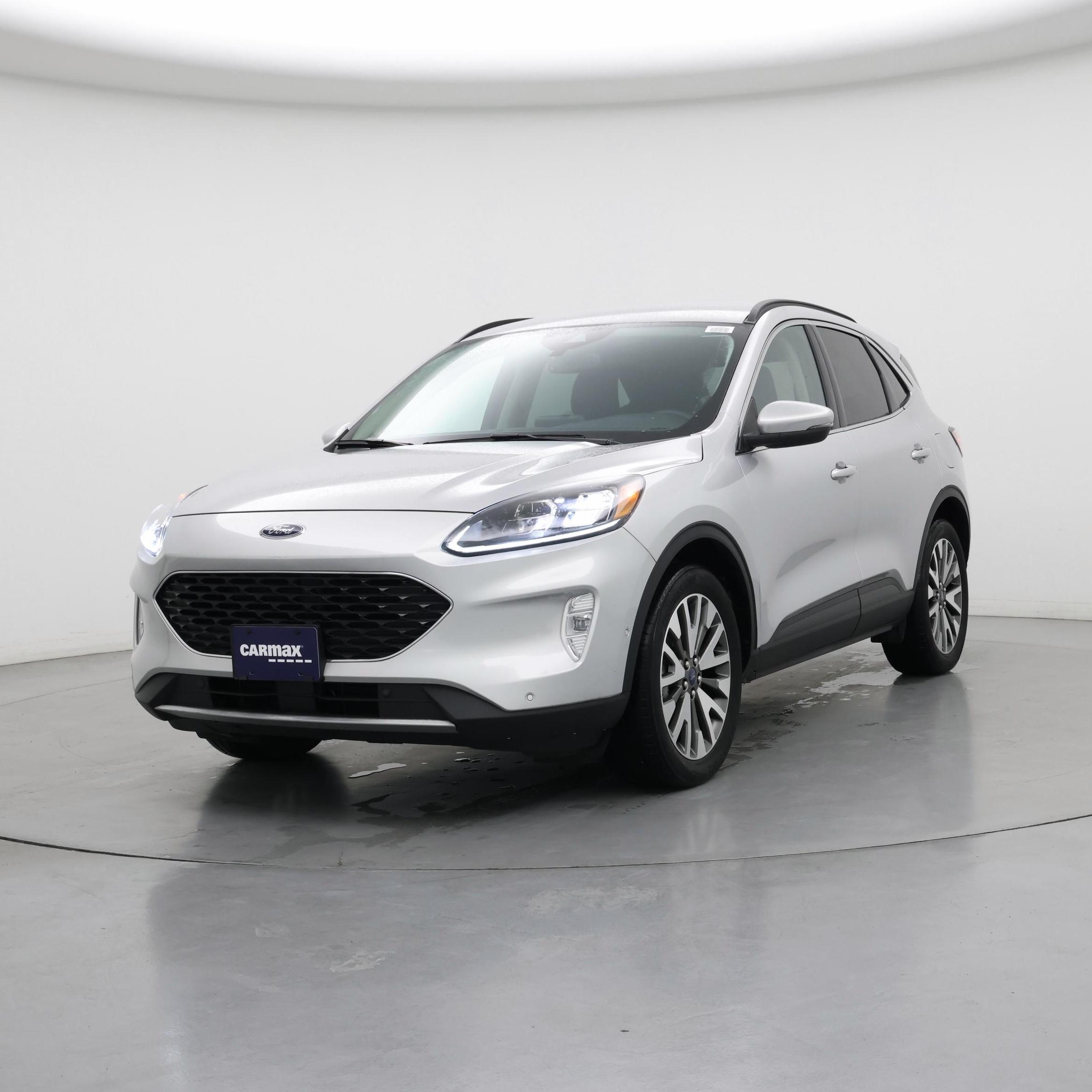 Thumbnail: 2020 Ford Escape - 4