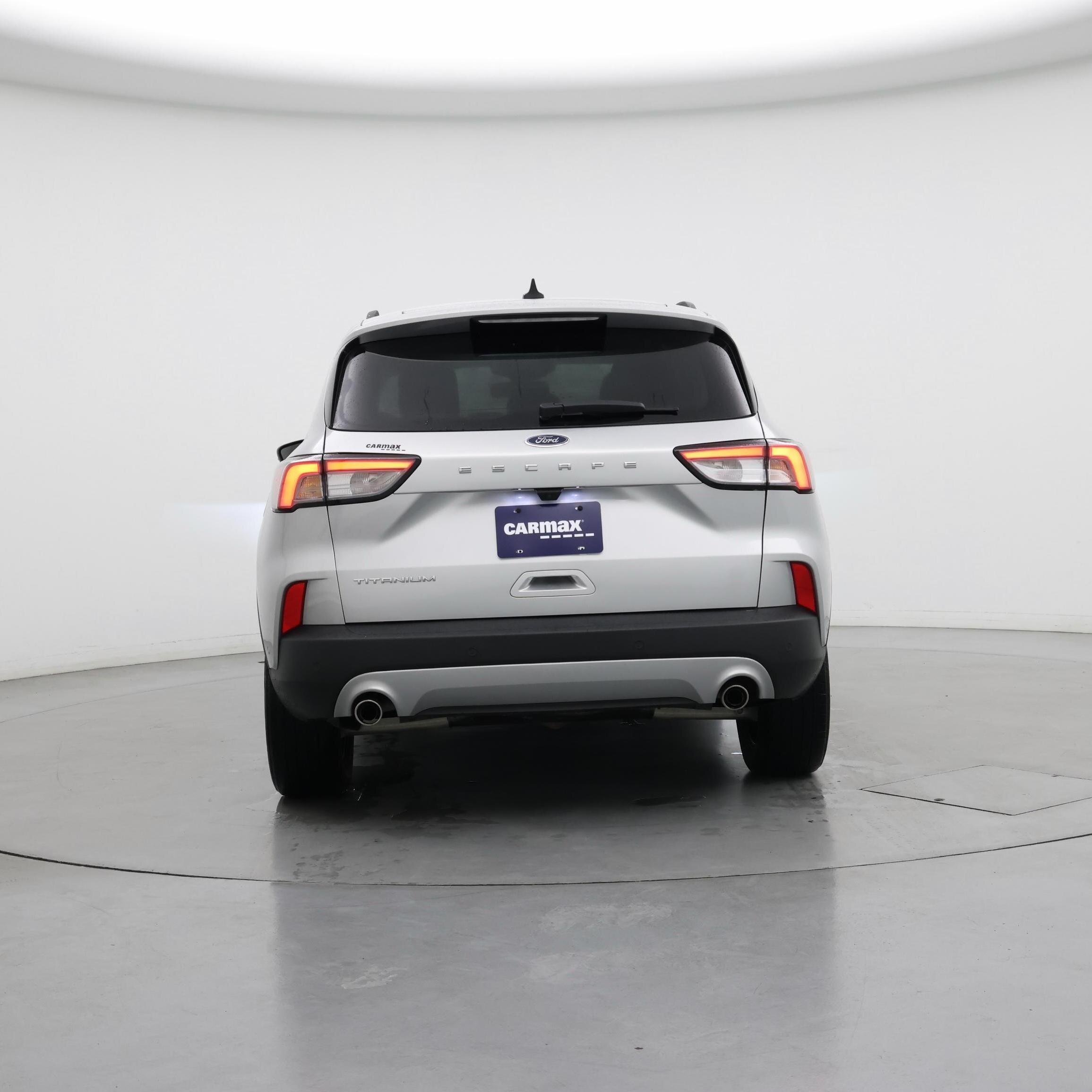 Thumbnail: 2020 Ford Escape - 6