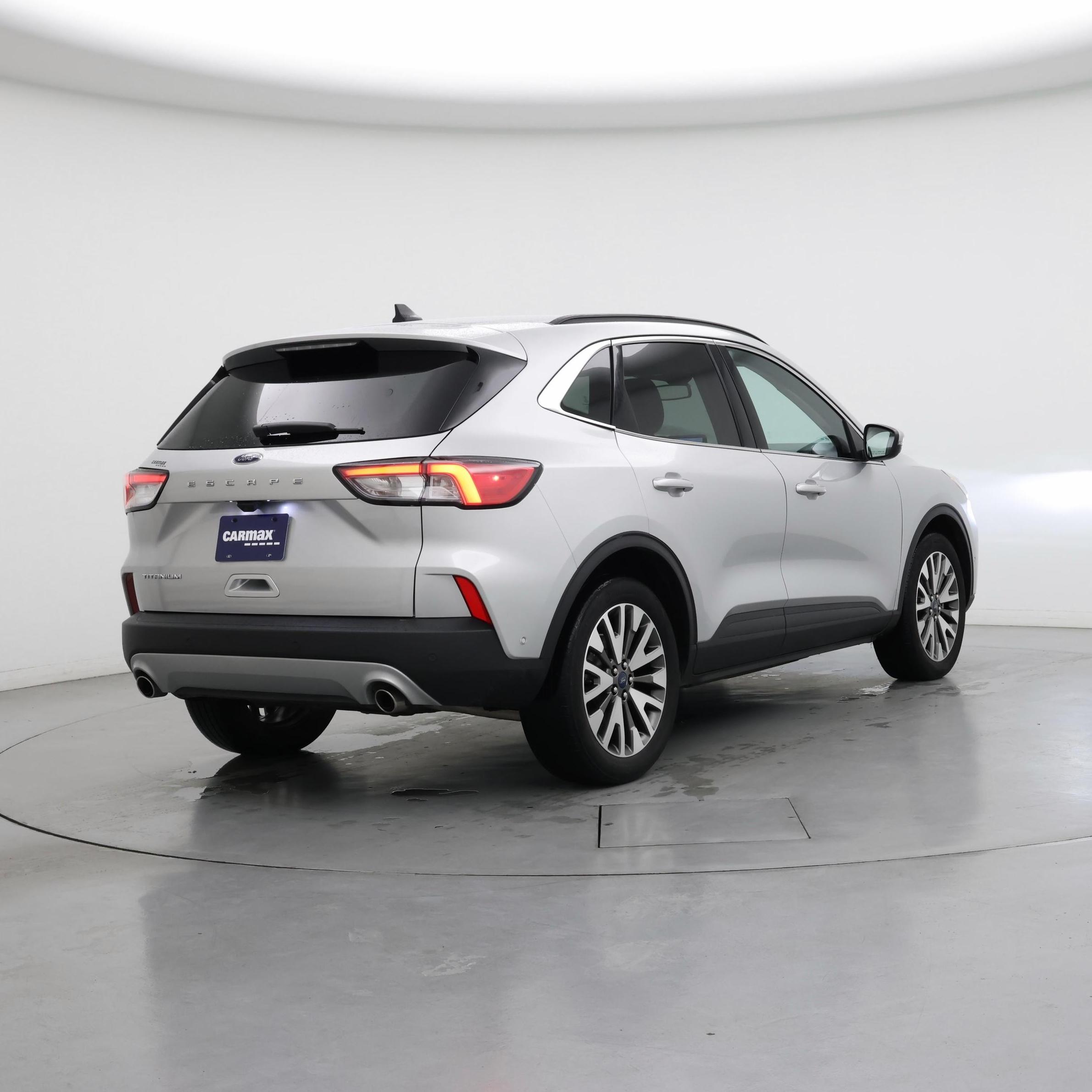 Thumbnail: 2020 Ford Escape - 8