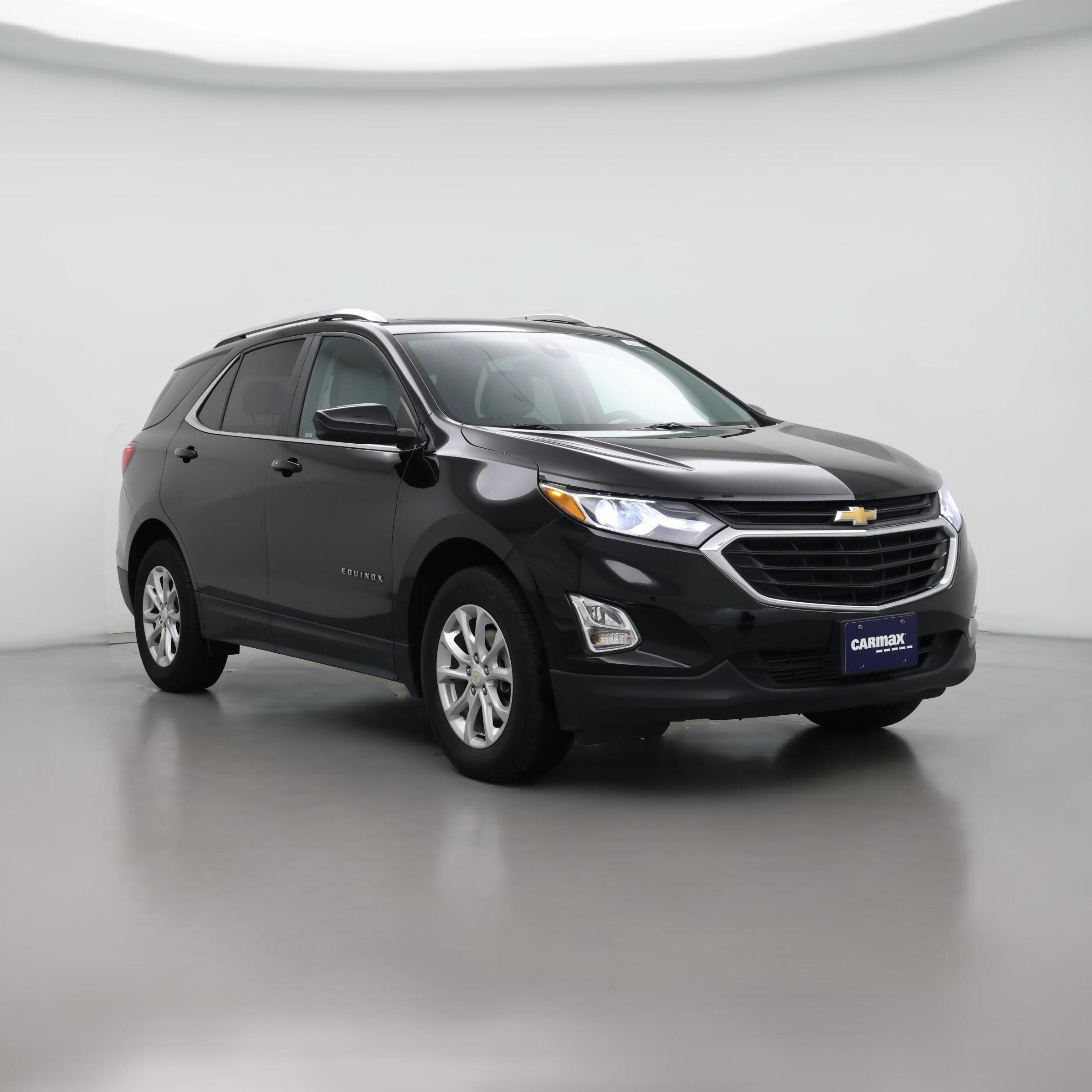 Thumbnail: 2021 Chevrolet Equinox - 1