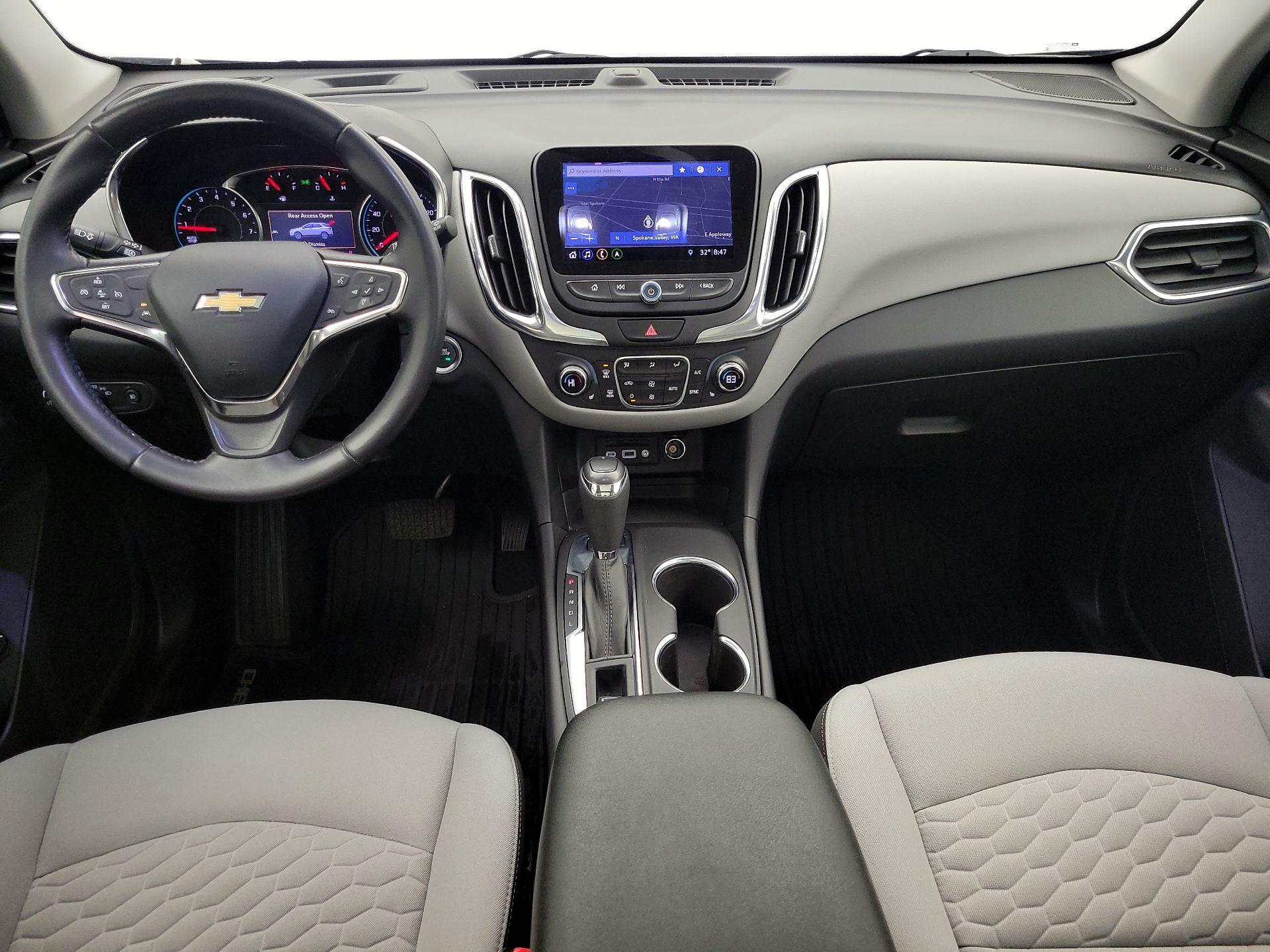 Thumbnail: 2021 Chevrolet Equinox - 9