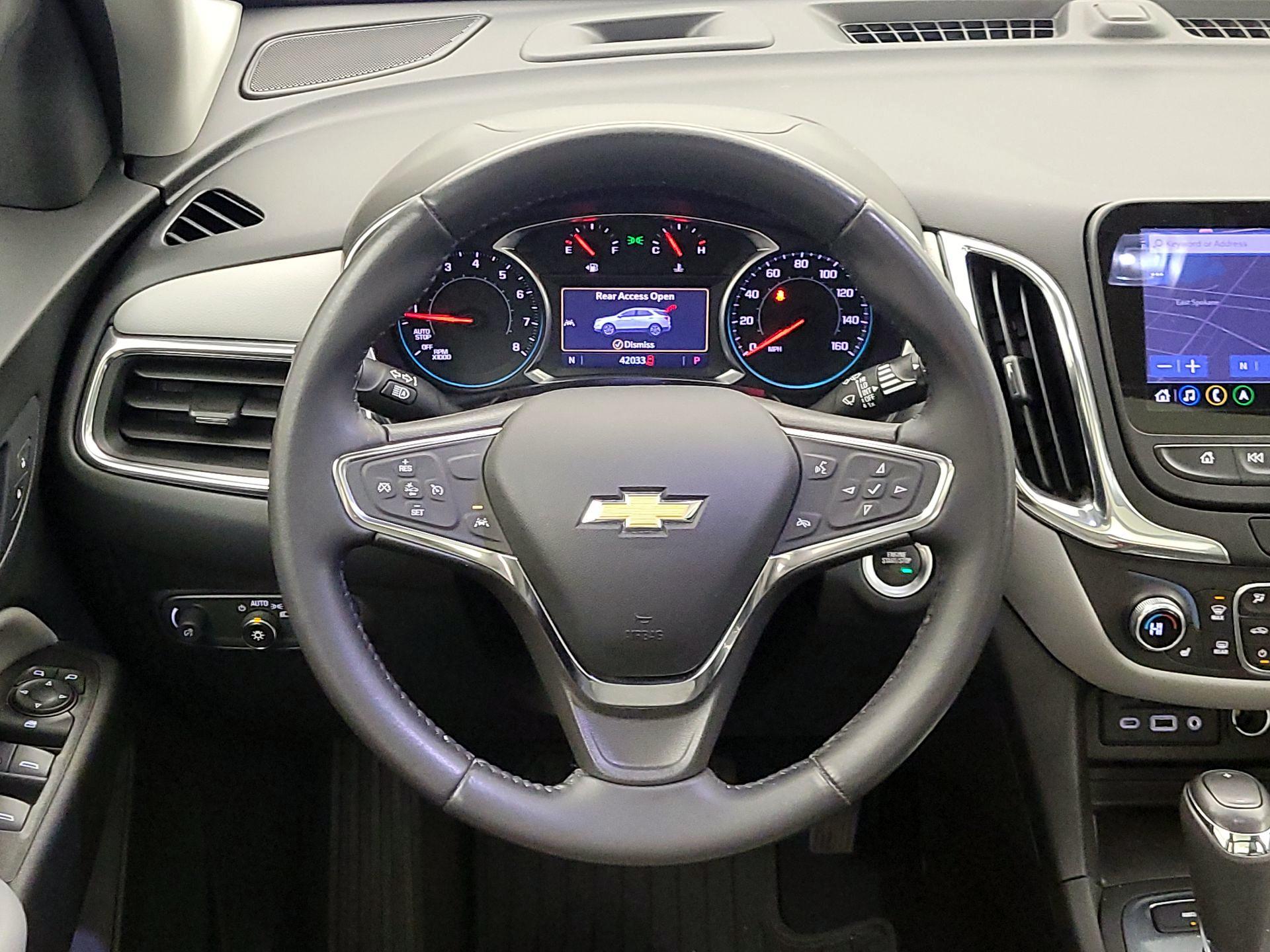Thumbnail: 2021 Chevrolet Equinox - 10