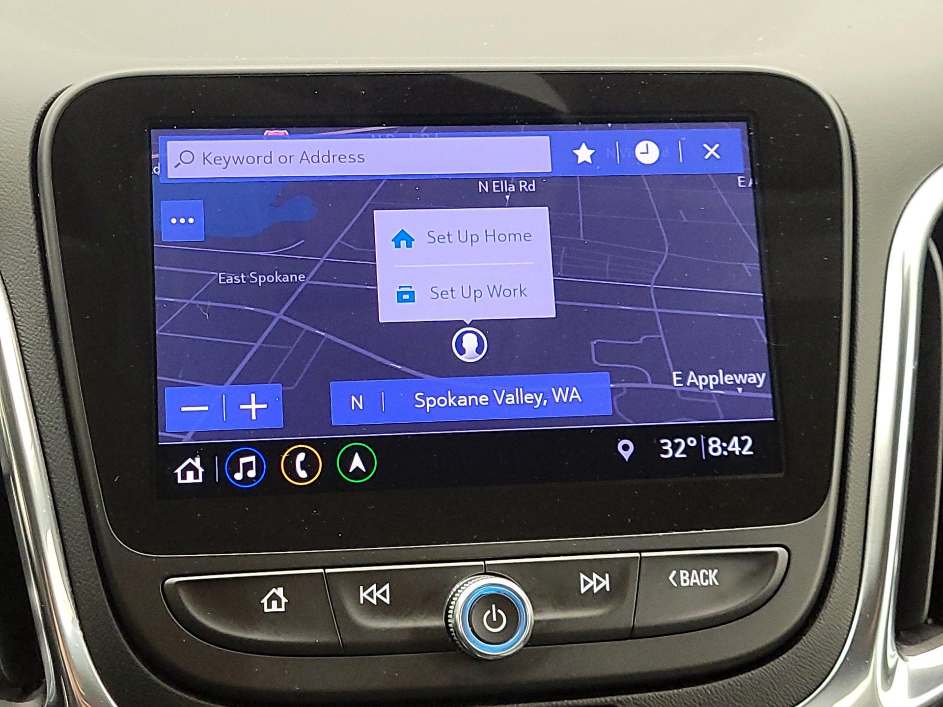 Thumbnail: 2021 Chevrolet Equinox - 14