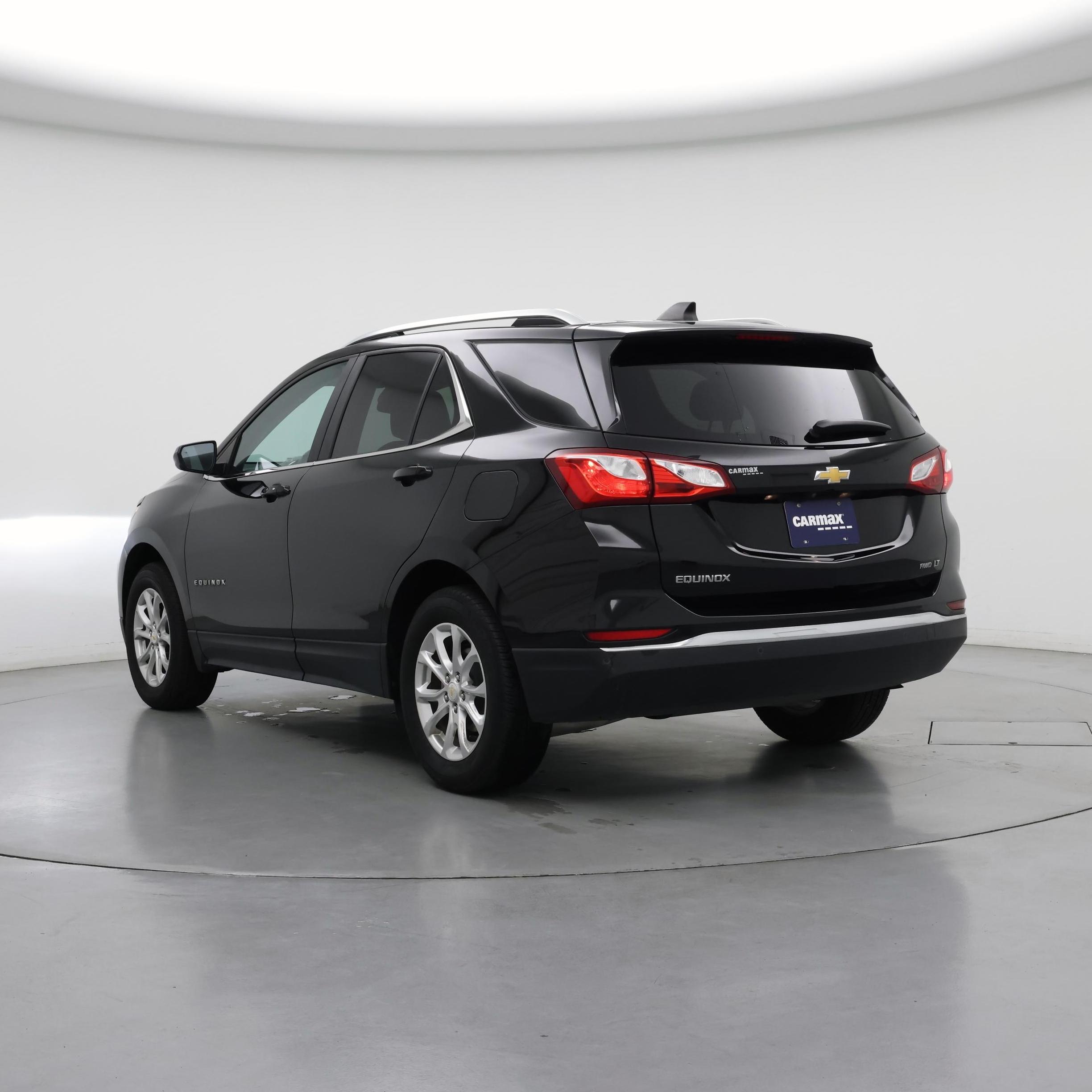 Thumbnail: 2021 Chevrolet Equinox - 2