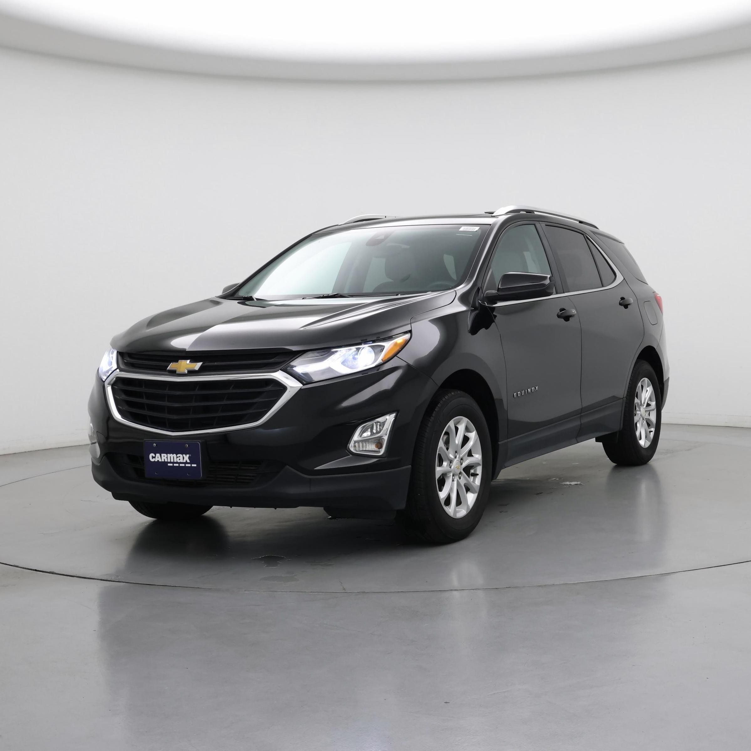Thumbnail: 2021 Chevrolet Equinox - 4