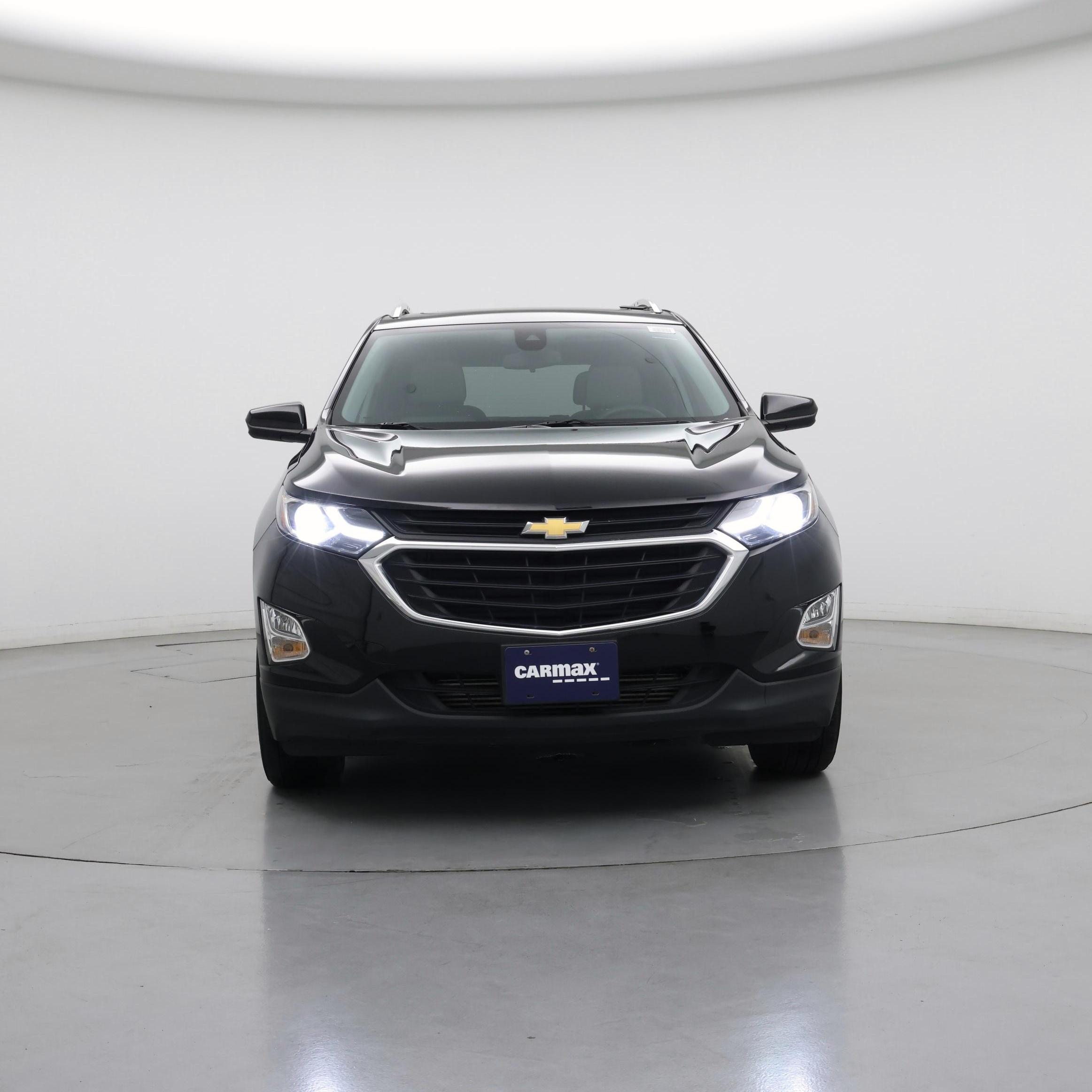 Thumbnail: 2021 Chevrolet Equinox - 5