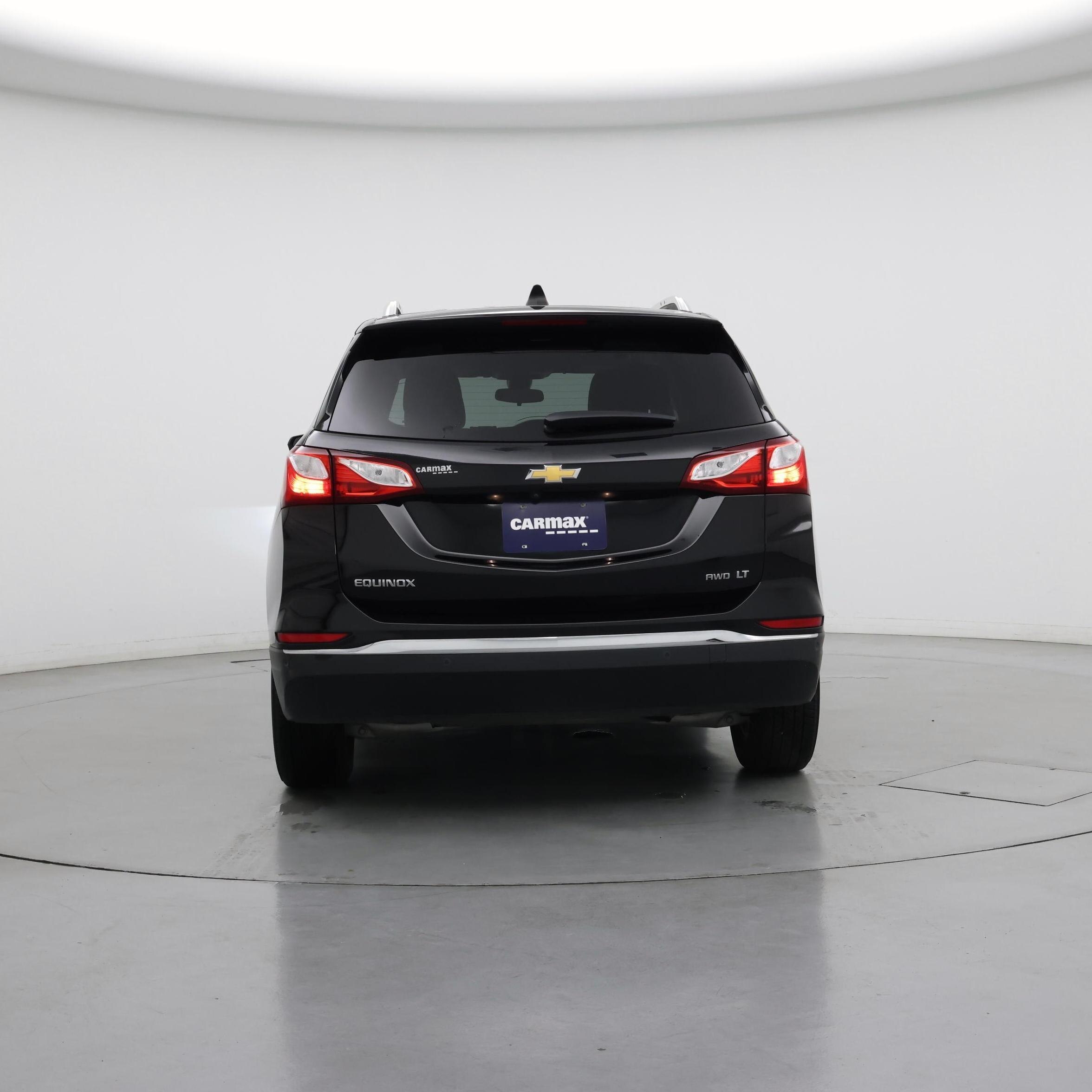 Thumbnail: 2021 Chevrolet Equinox - 6