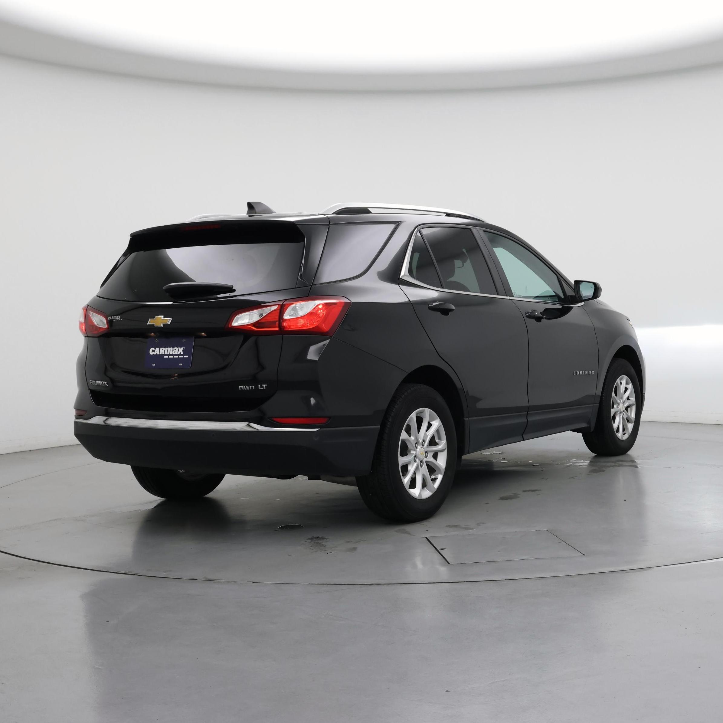 Thumbnail: 2021 Chevrolet Equinox - 8