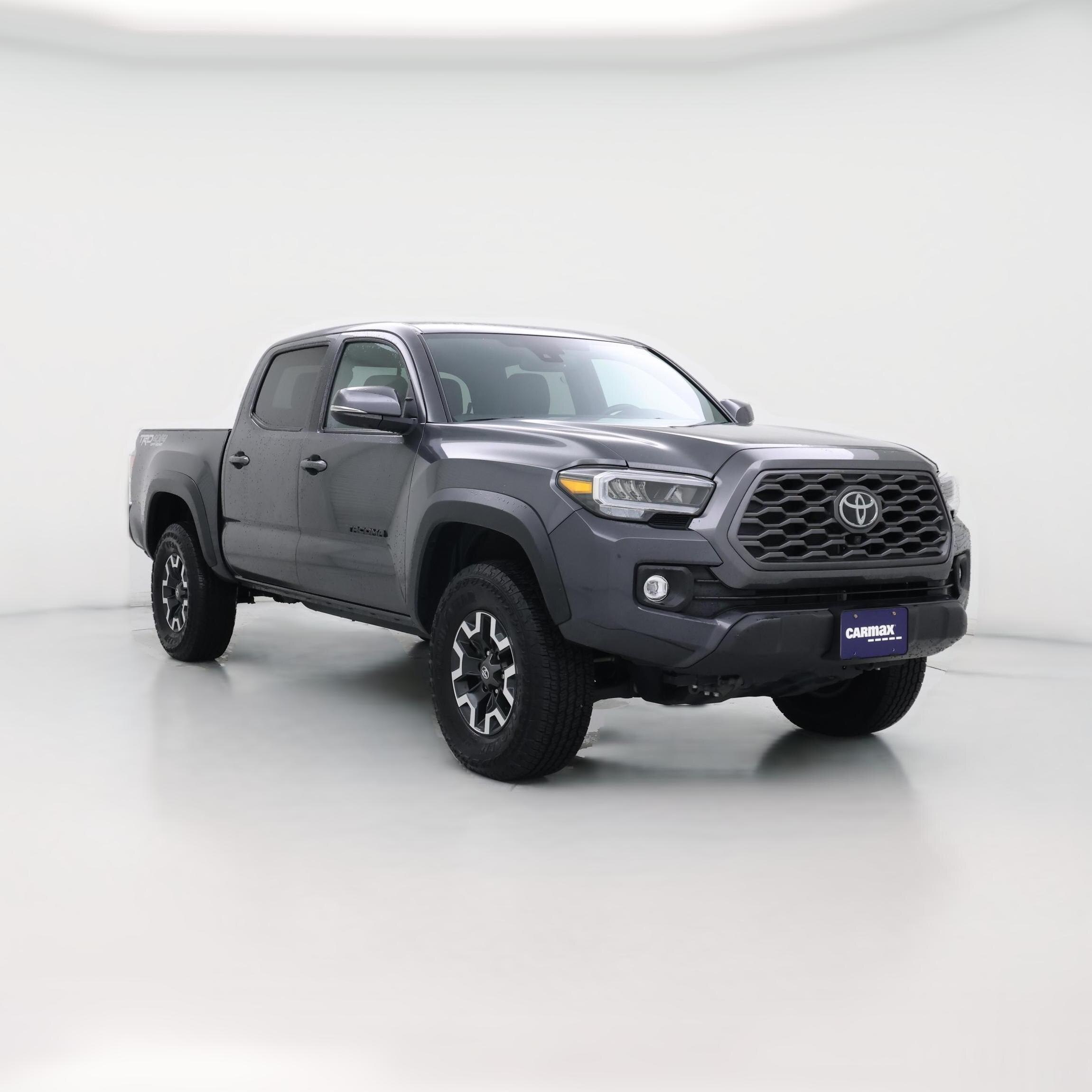Thumbnail: 2022 Toyota Tacoma - 1