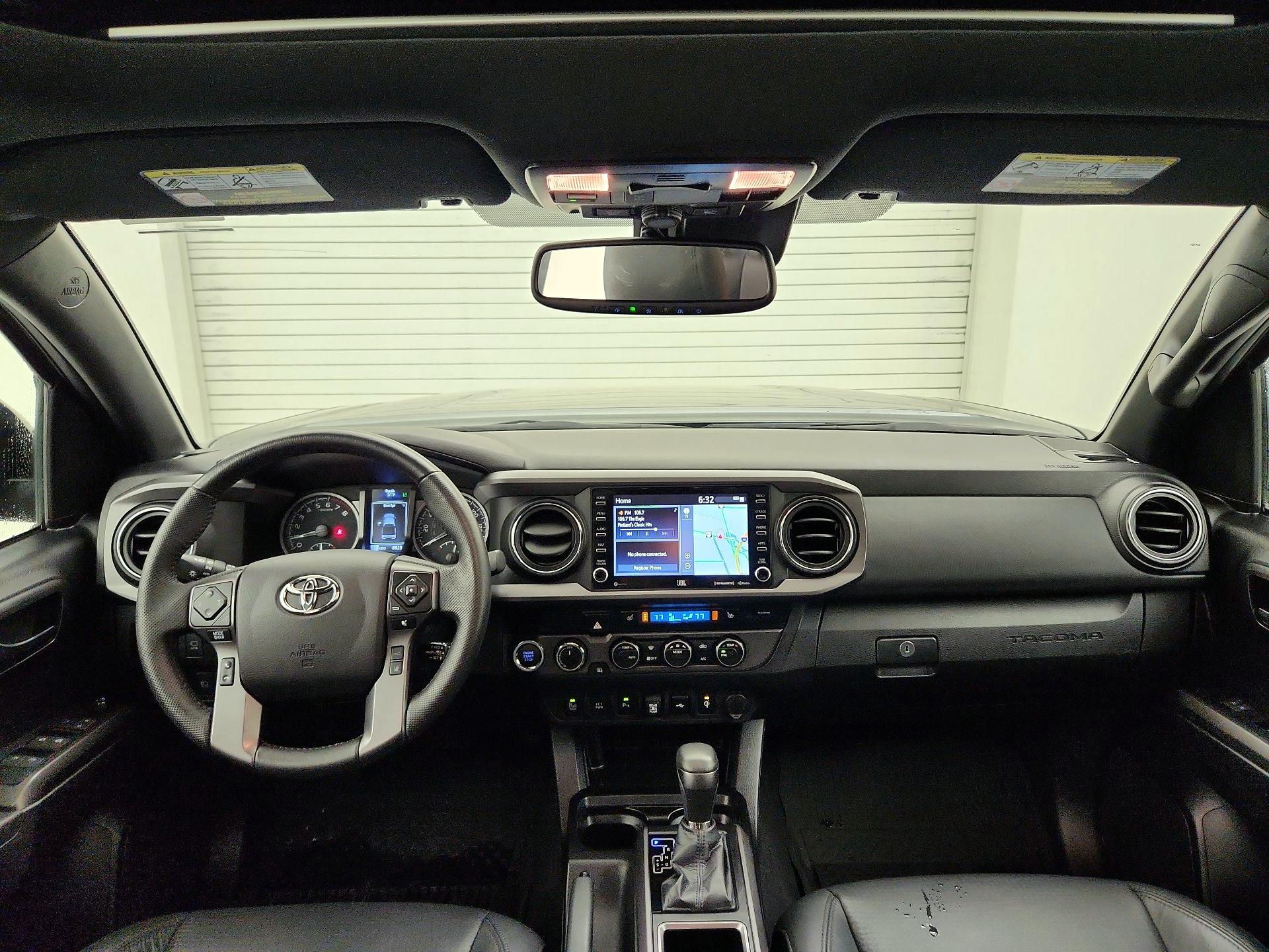 Thumbnail: 2022 Toyota Tacoma - 9